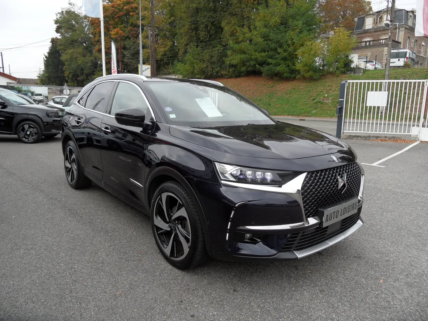 DS DS7 CROSSBACK 1.6 THPGRAND CHIC OPERA 