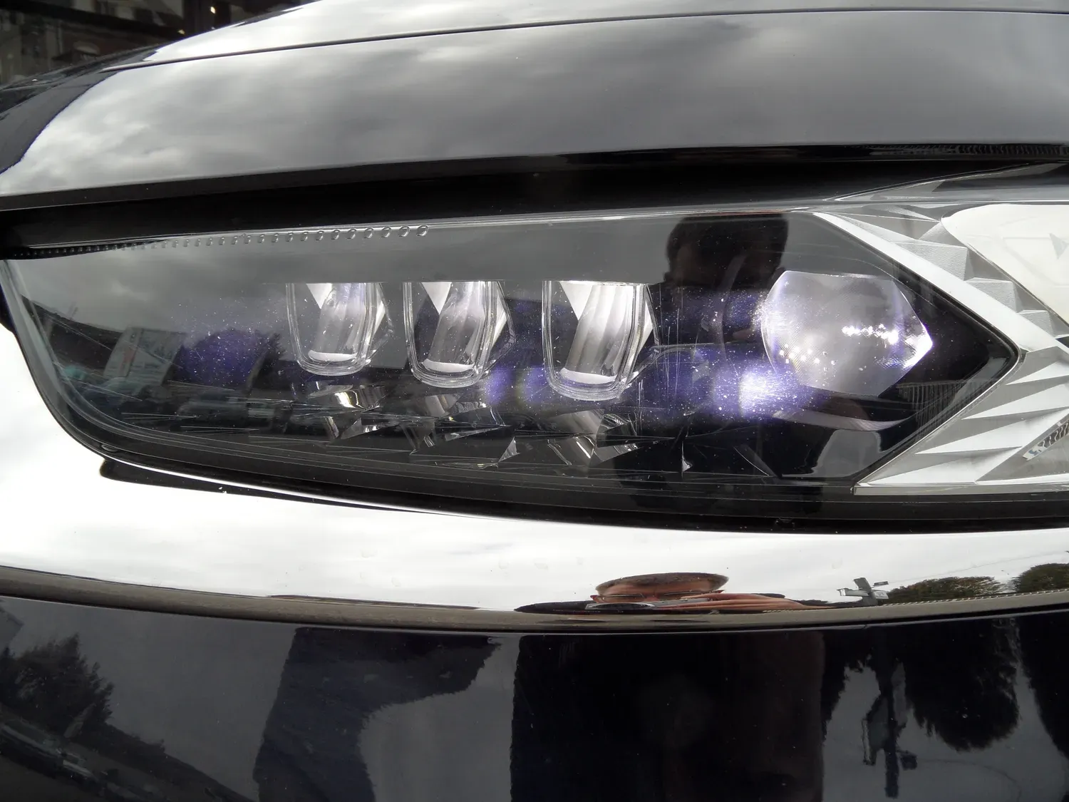DS DS7 CROSSBACK 1.6 THPGRAND CHIC OPERA 