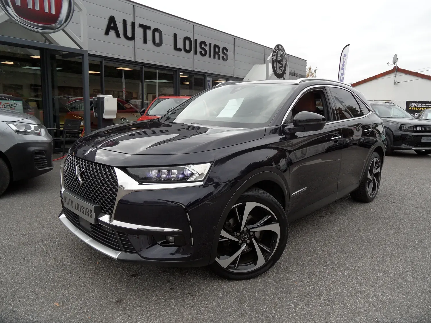 DS DS7 CROSSBACK 1.6 THPGRAND CHIC OPERA 
