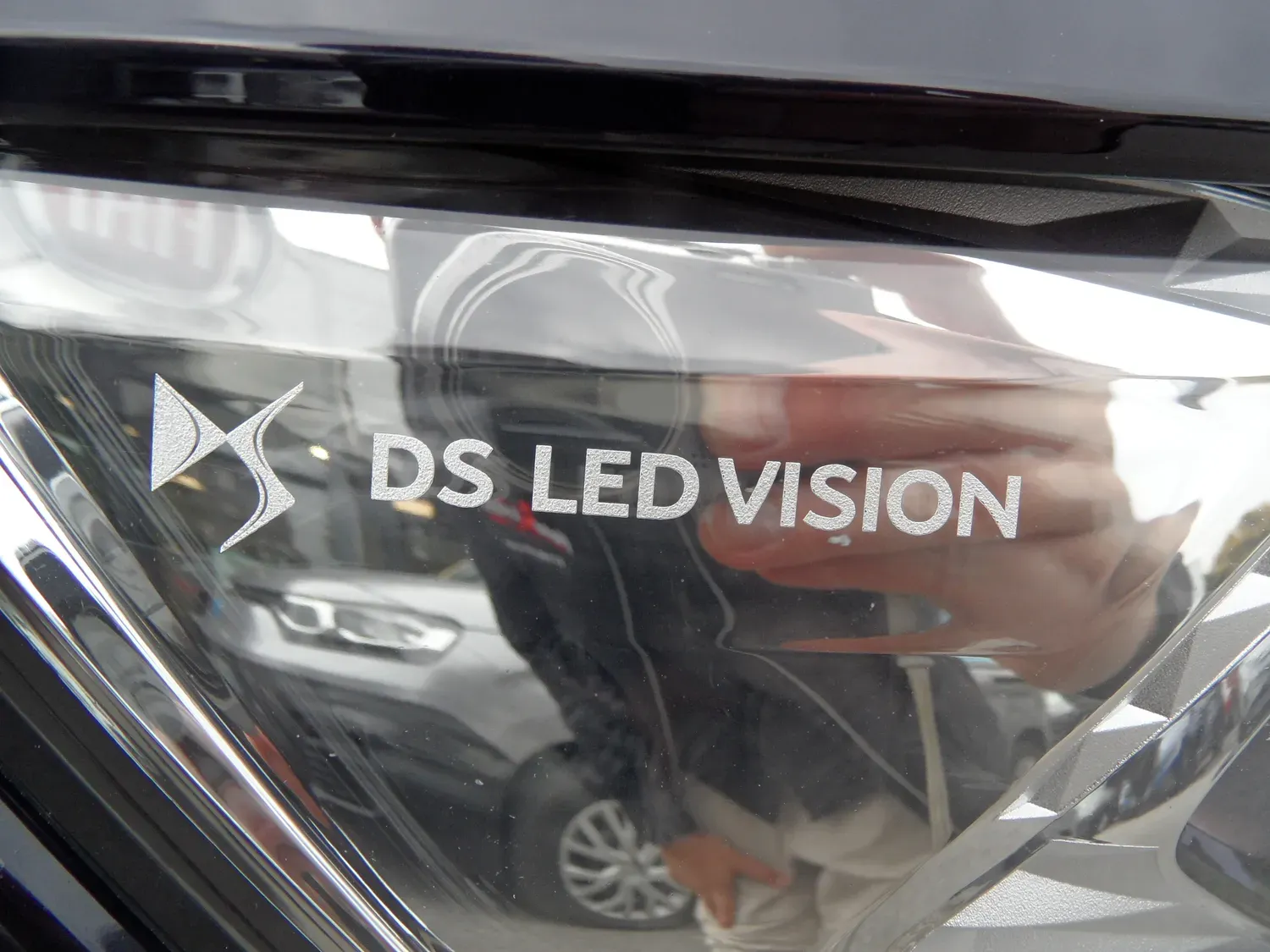 DS DS7 CROSSBACK 1.6 THPGRAND CHIC OPERA 