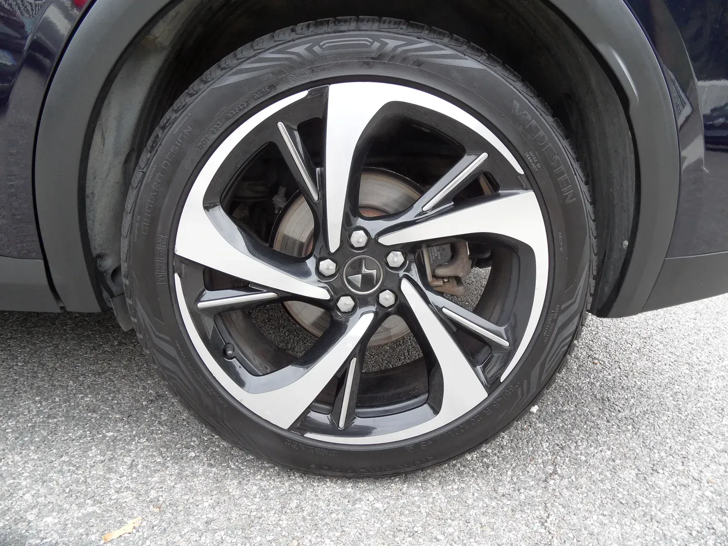 DS DS7 CROSSBACK 1.6 THPGRAND CHIC OPERA 