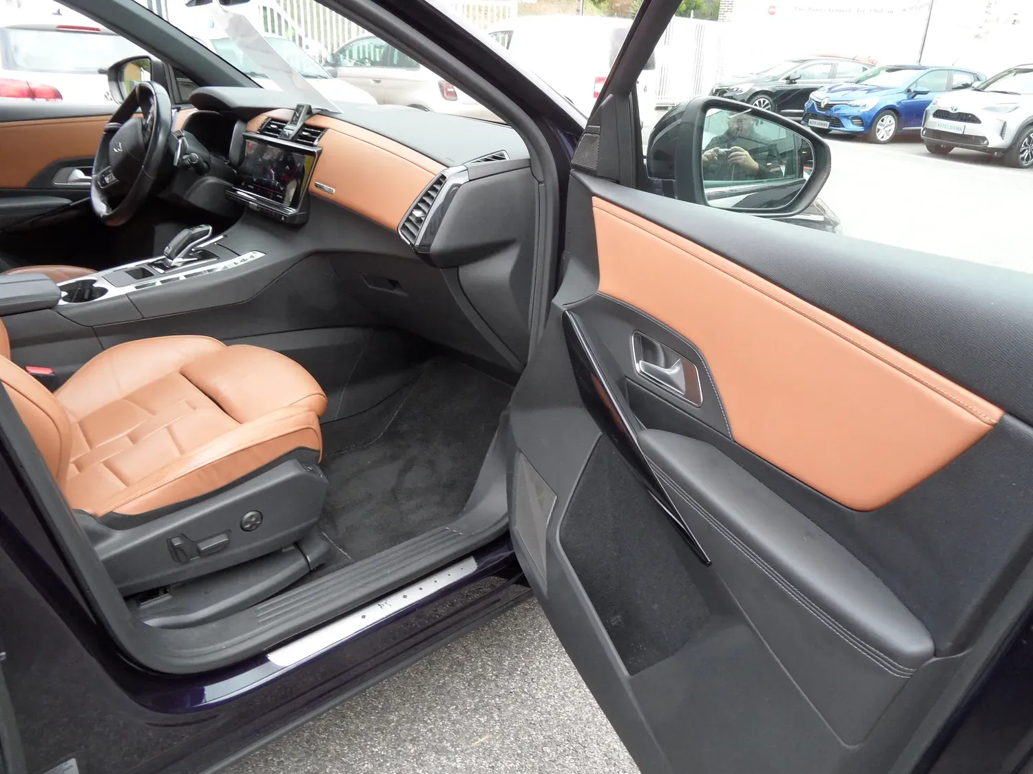 DS DS7 CROSSBACK 1.6 THPGRAND CHIC OPERA 