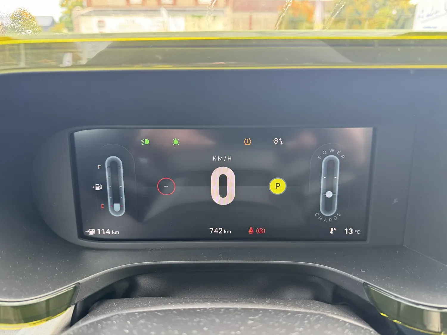 FIAT GRANDE PANDA HYBRIDE 100