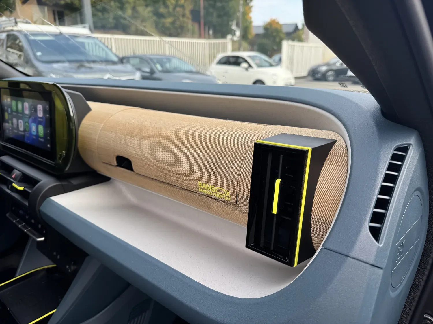 FIAT GRANDE PANDA HYBRIDE 100