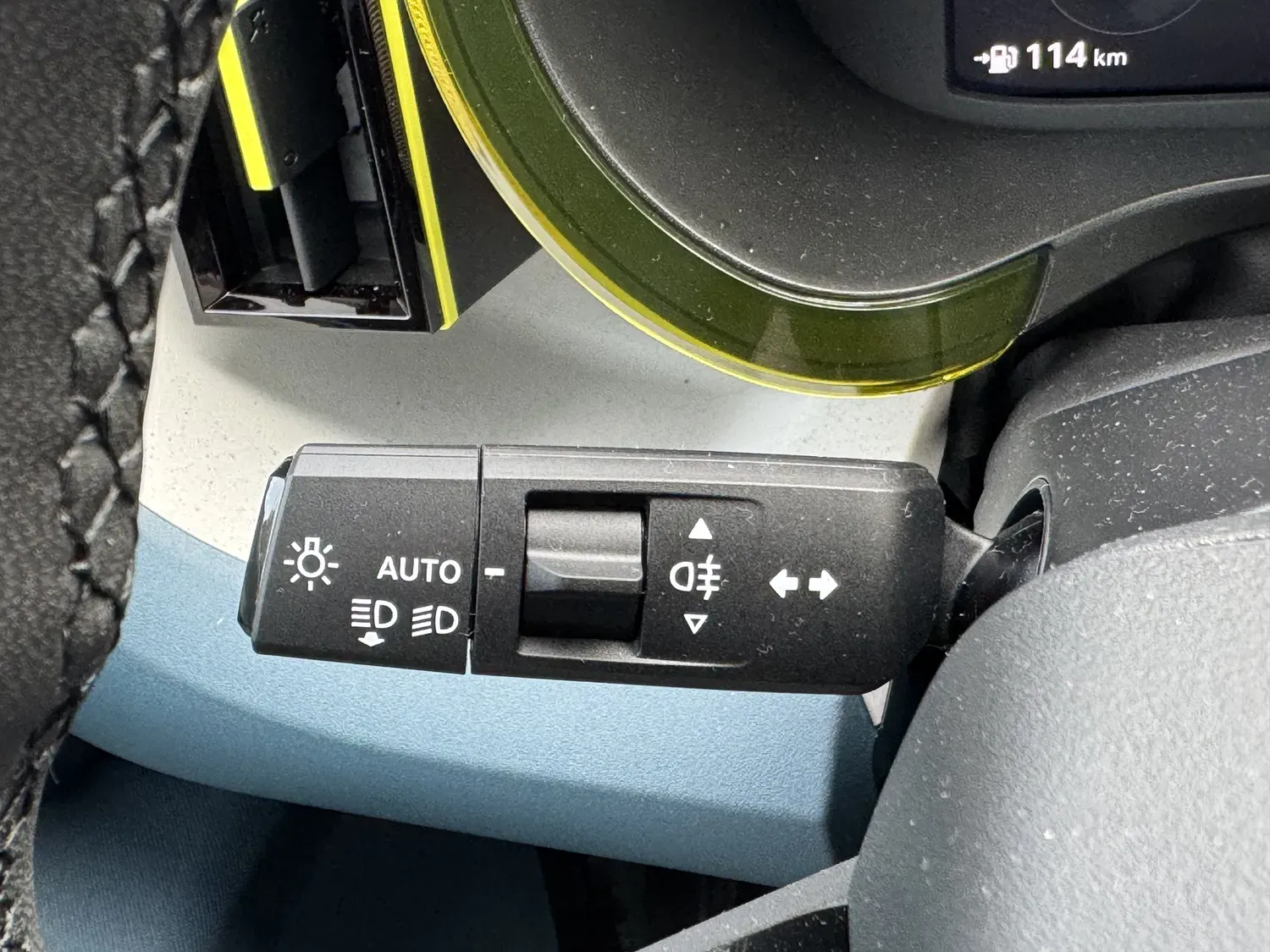 FIAT GRANDE PANDA HYBRIDE 100