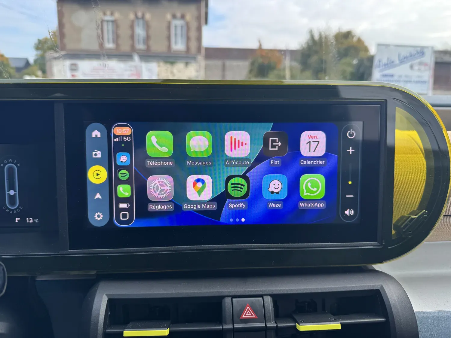 FIAT GRANDE PANDA HYBRIDE 100