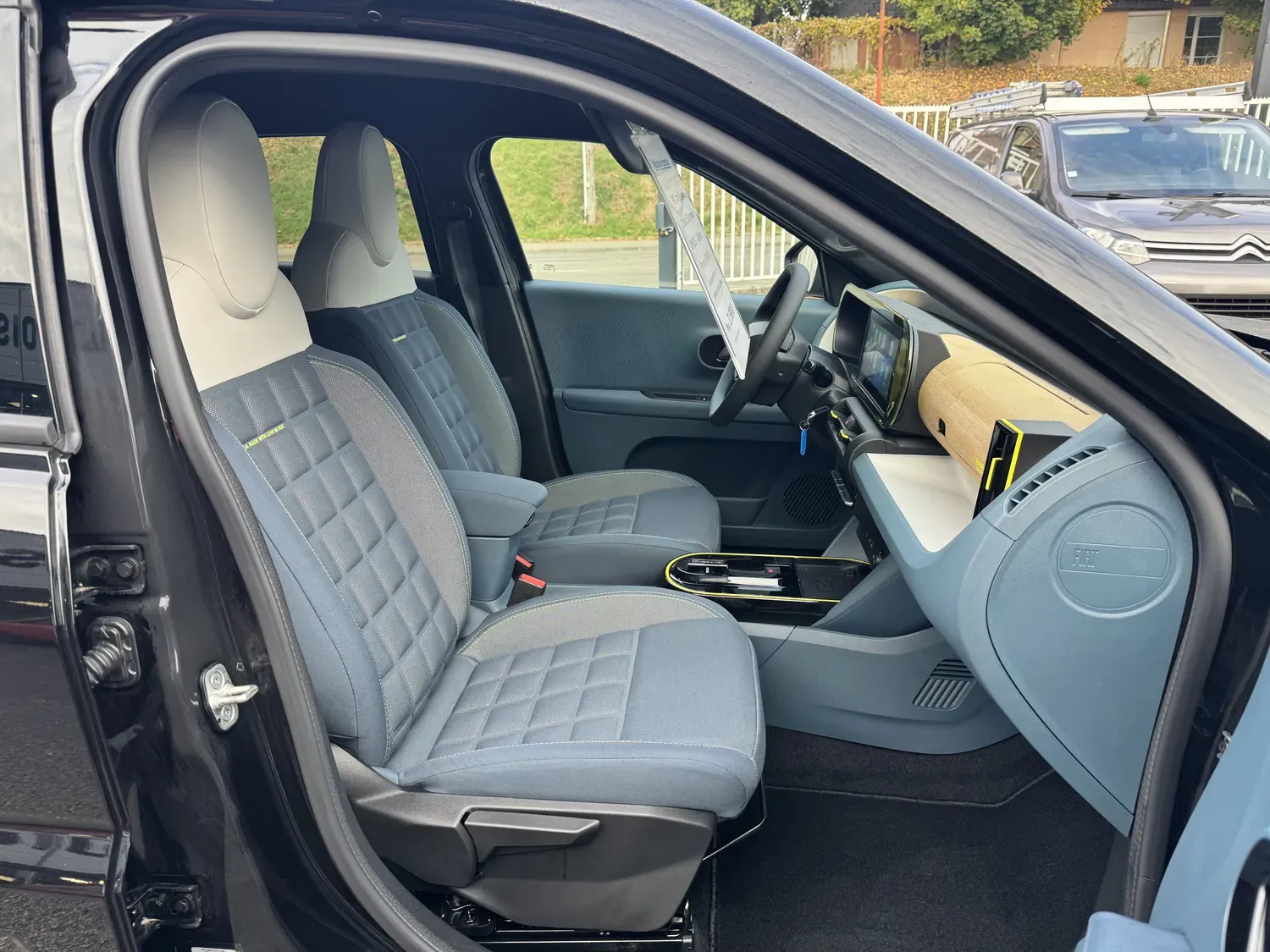 FIAT GRANDE PANDA HYBRIDE 100