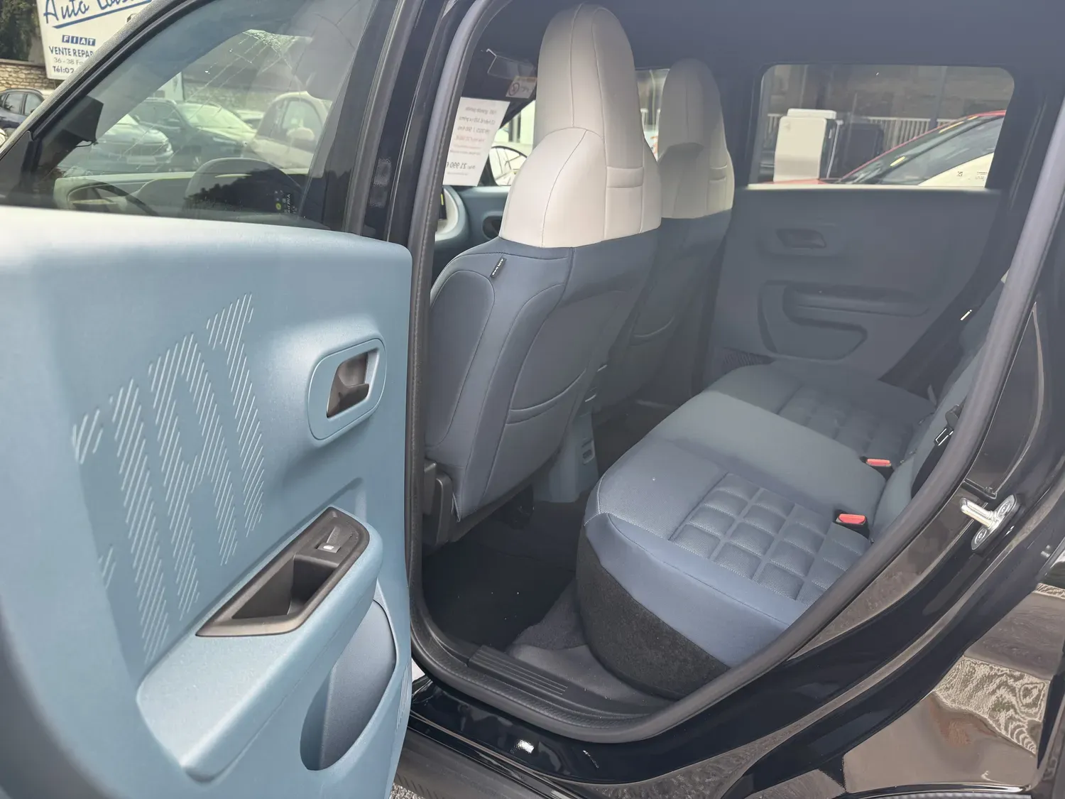 FIAT GRANDE PANDA HYBRIDE 100