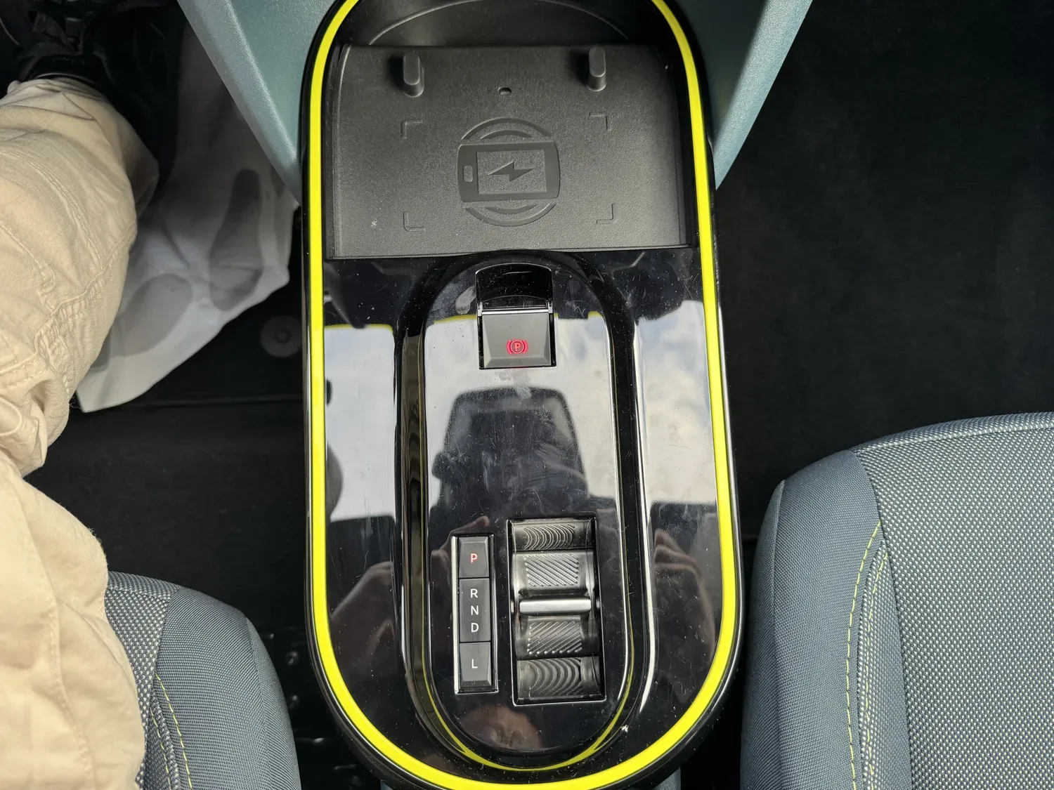 FIAT GRANDE PANDA HYBRIDE 100