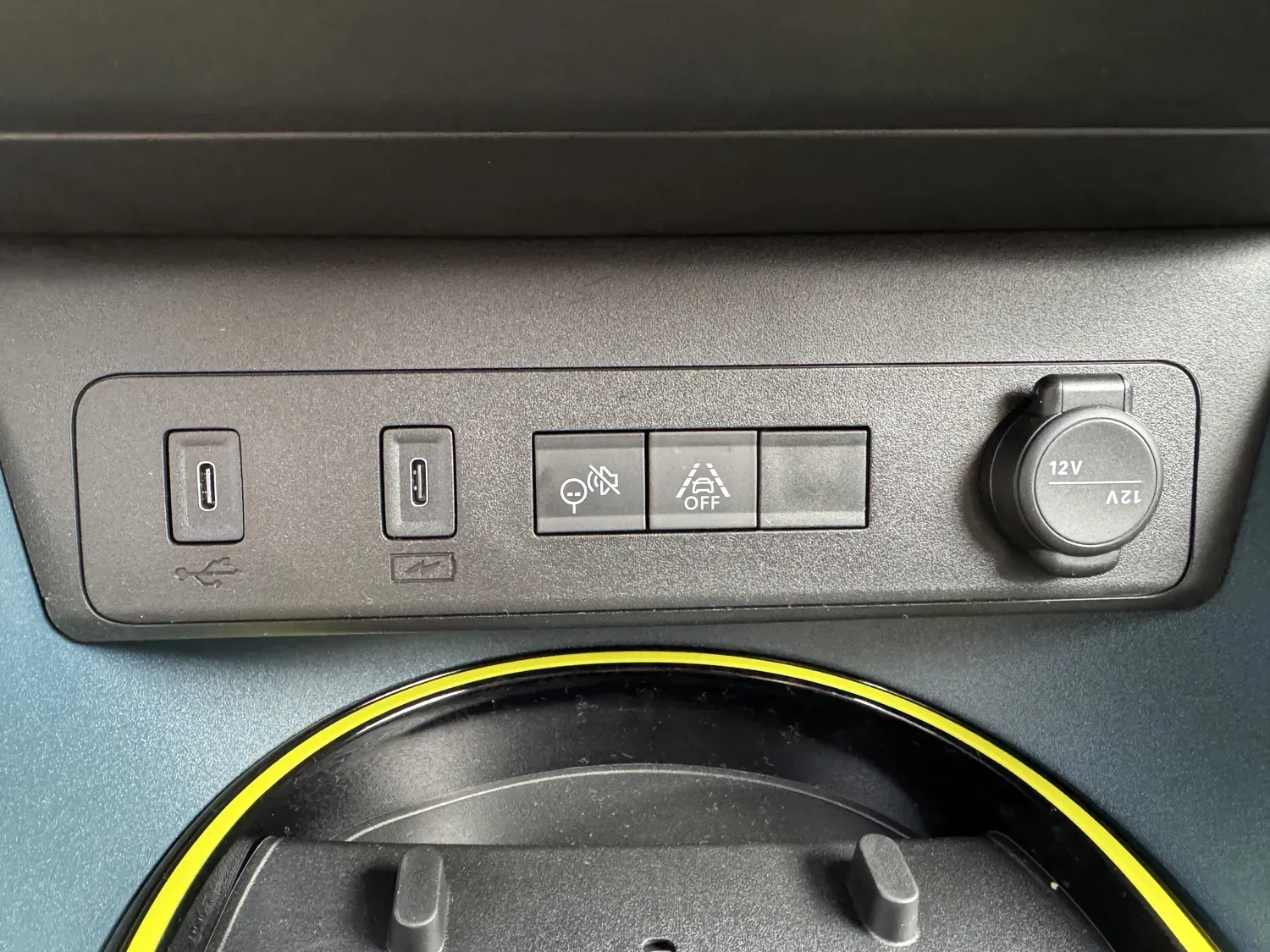 FIAT GRANDE PANDA HYBRIDE 100