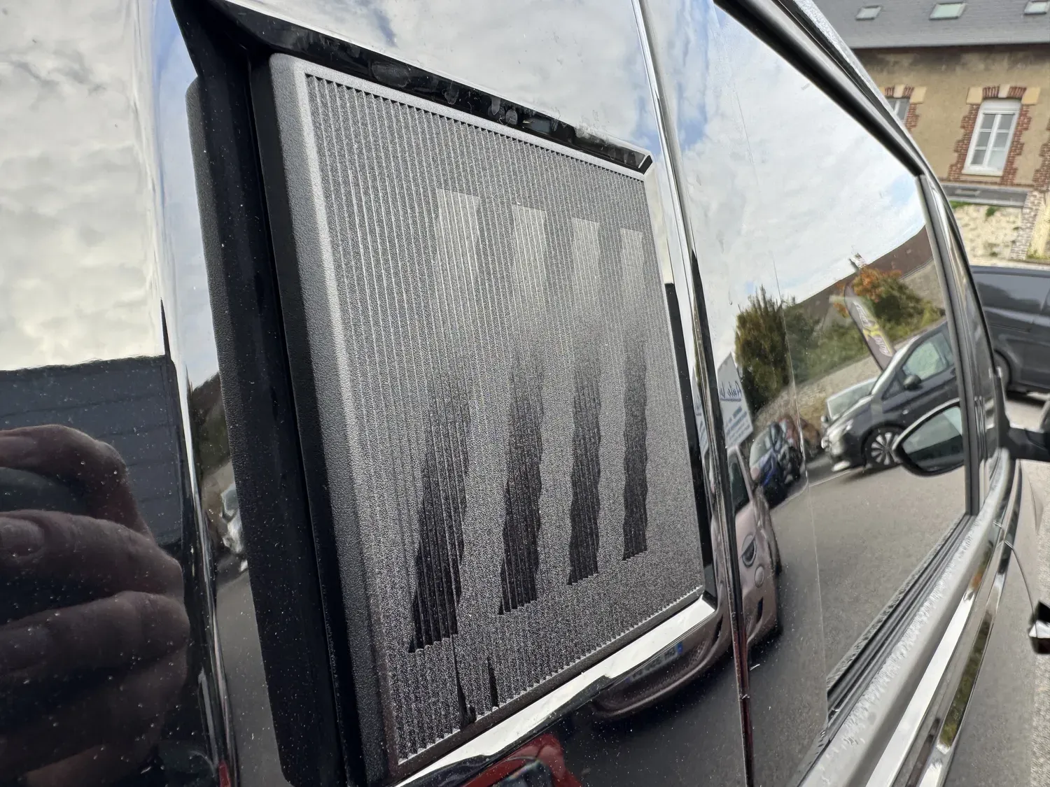 FIAT GRANDE PANDA HYBRIDE 100