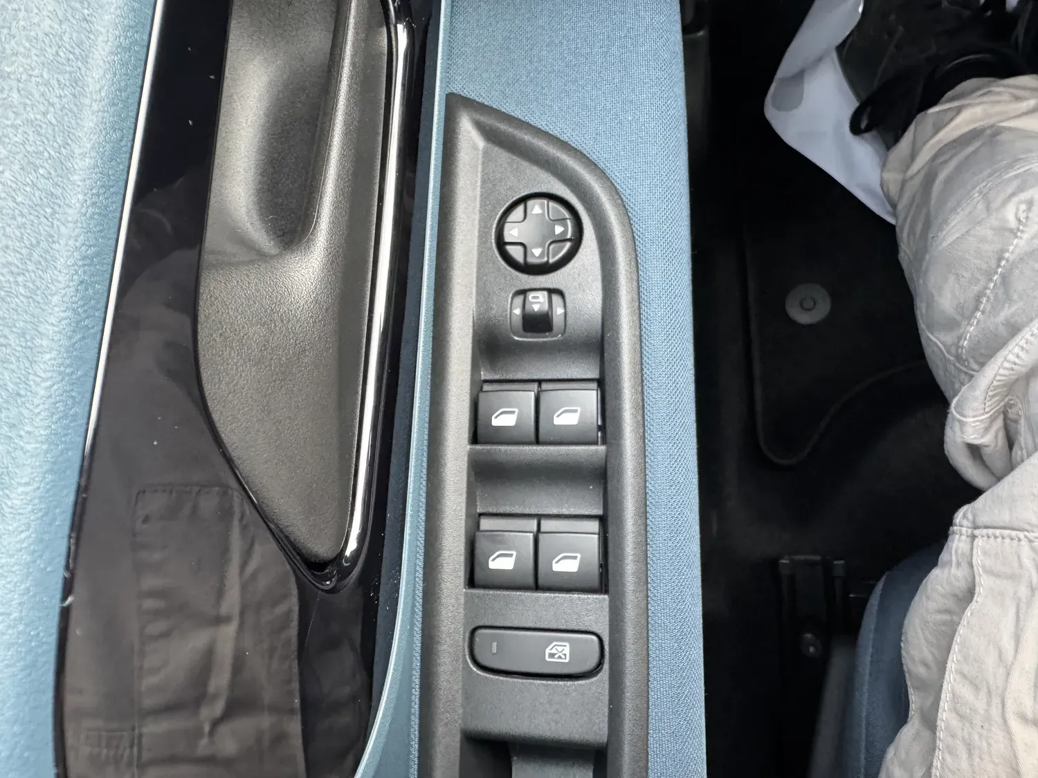 FIAT GRANDE PANDA HYBRIDE 100