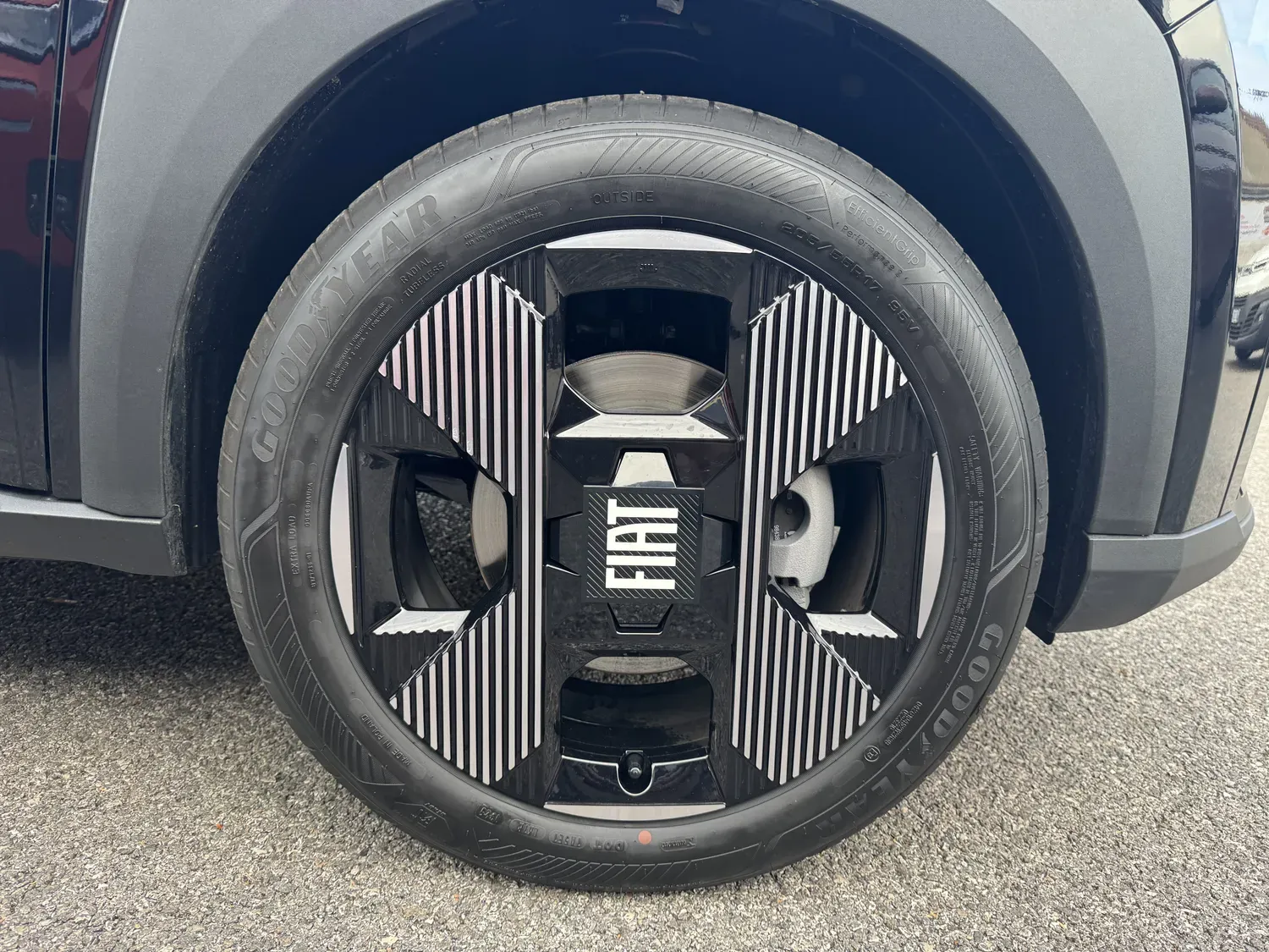 FIAT GRANDE PANDA HYBRIDE 100