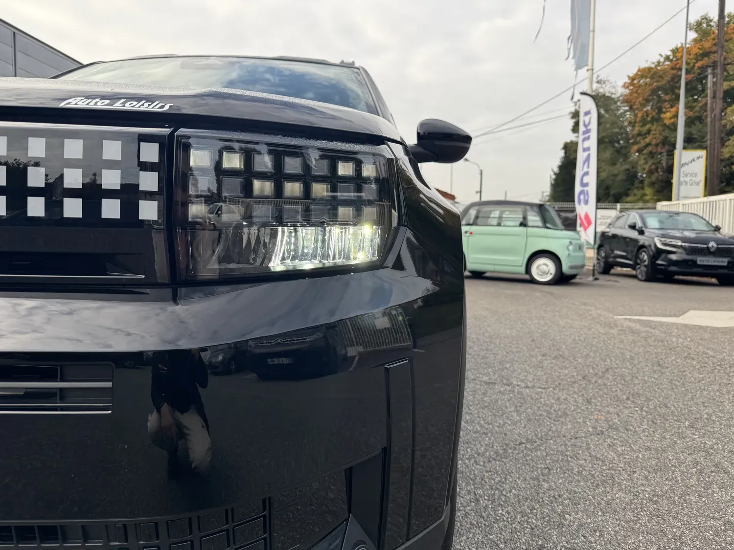 FIAT GRANDE PANDA HYBRIDE 100