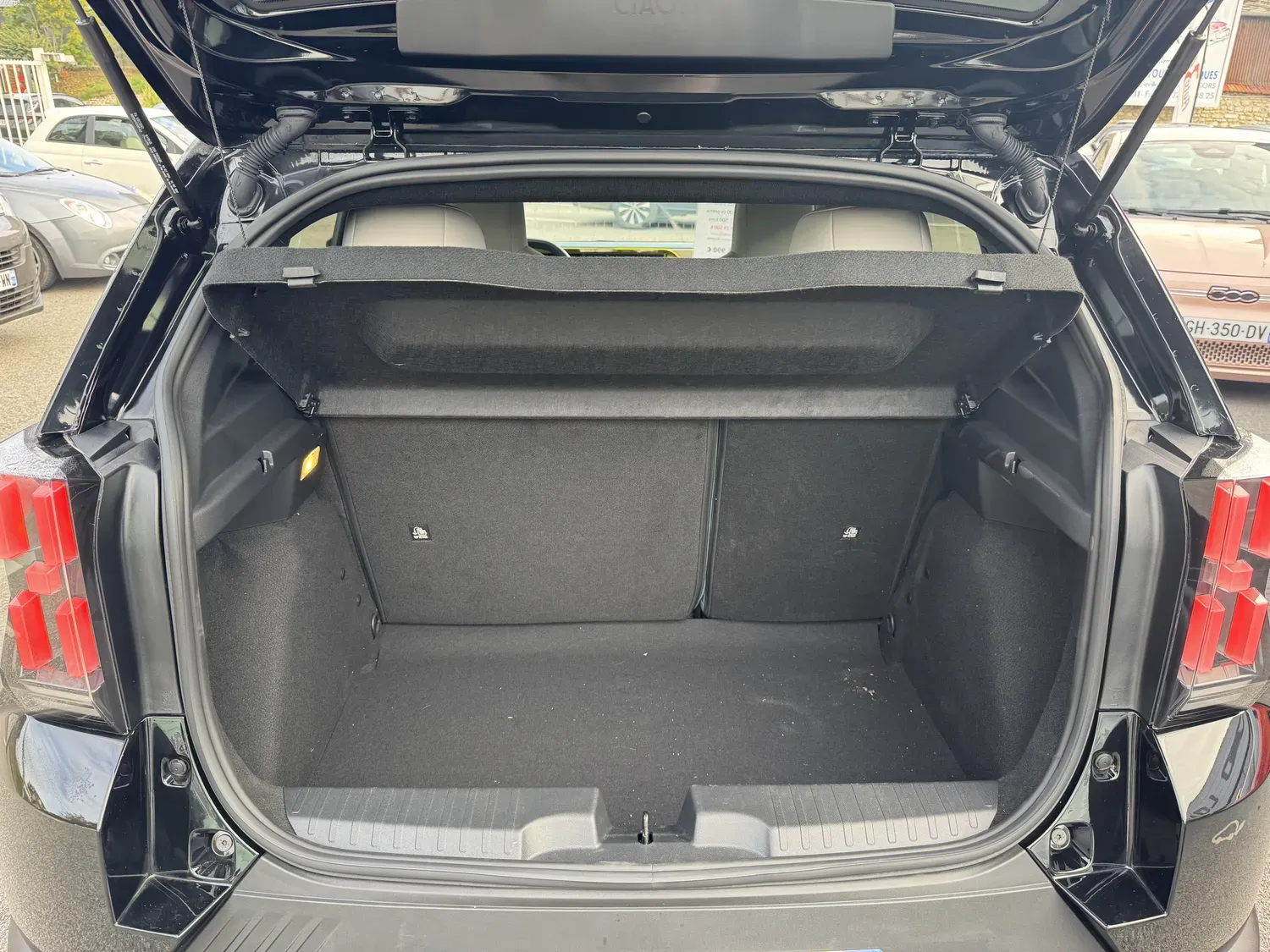 FIAT GRANDE PANDA HYBRIDE 100