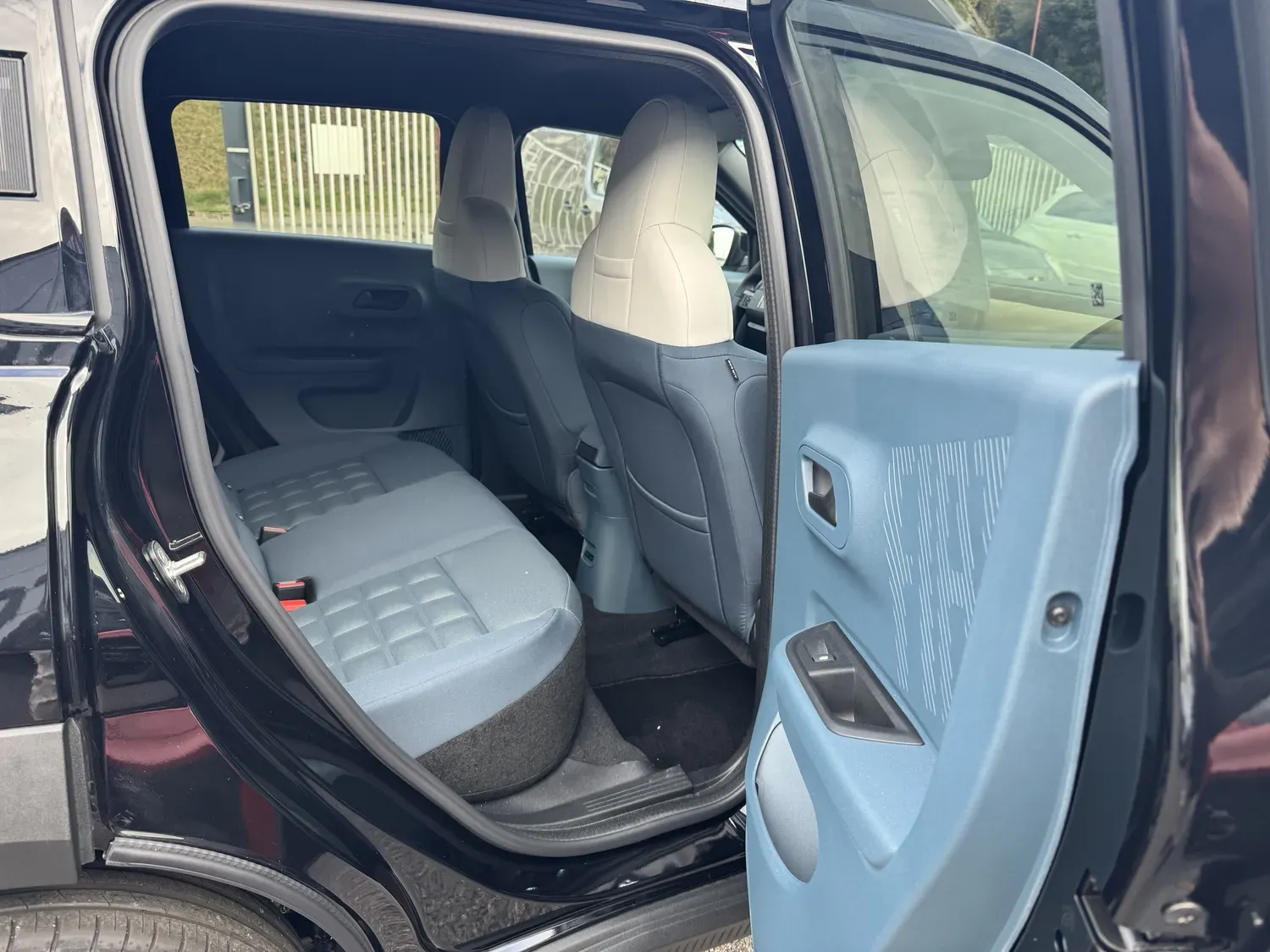 FIAT GRANDE PANDA HYBRIDE 100