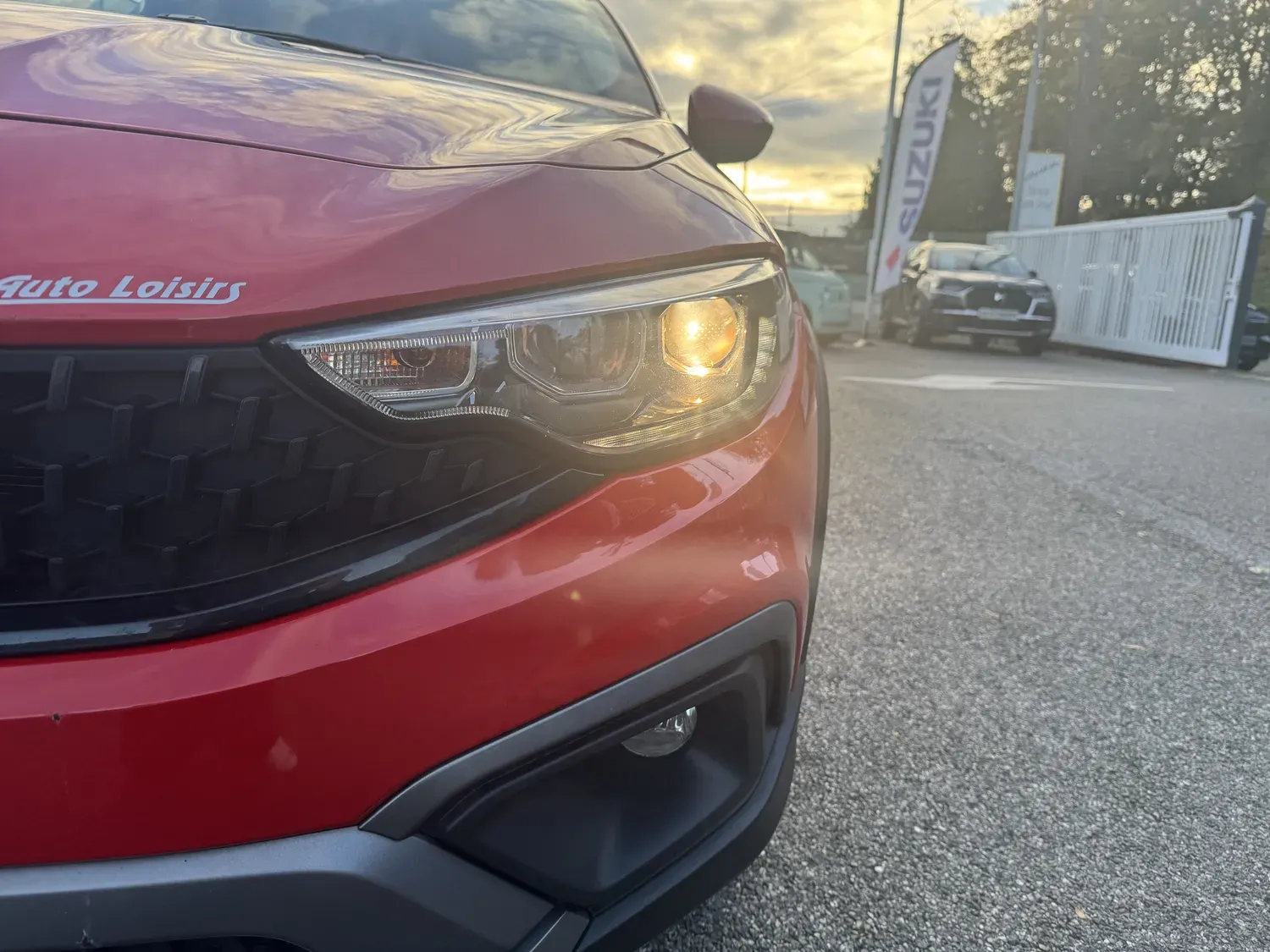 FIAT TIPO 1.0 FIREFLY 100