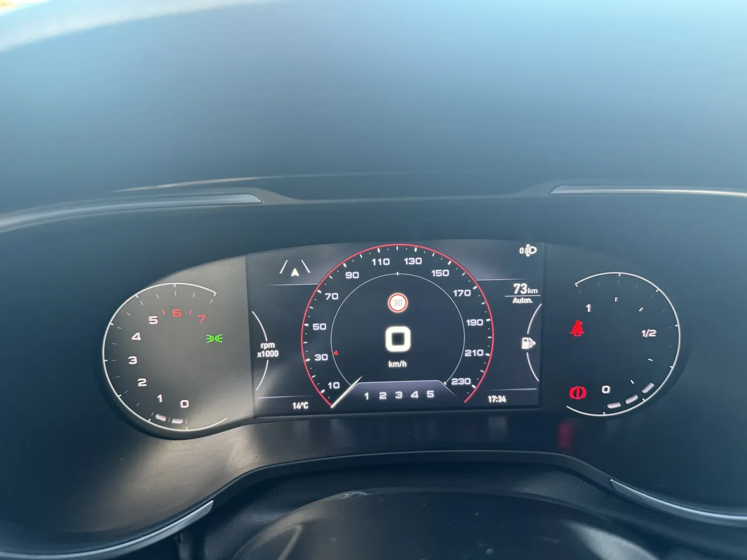 FIAT TIPO 1.0 FIREFLY 100