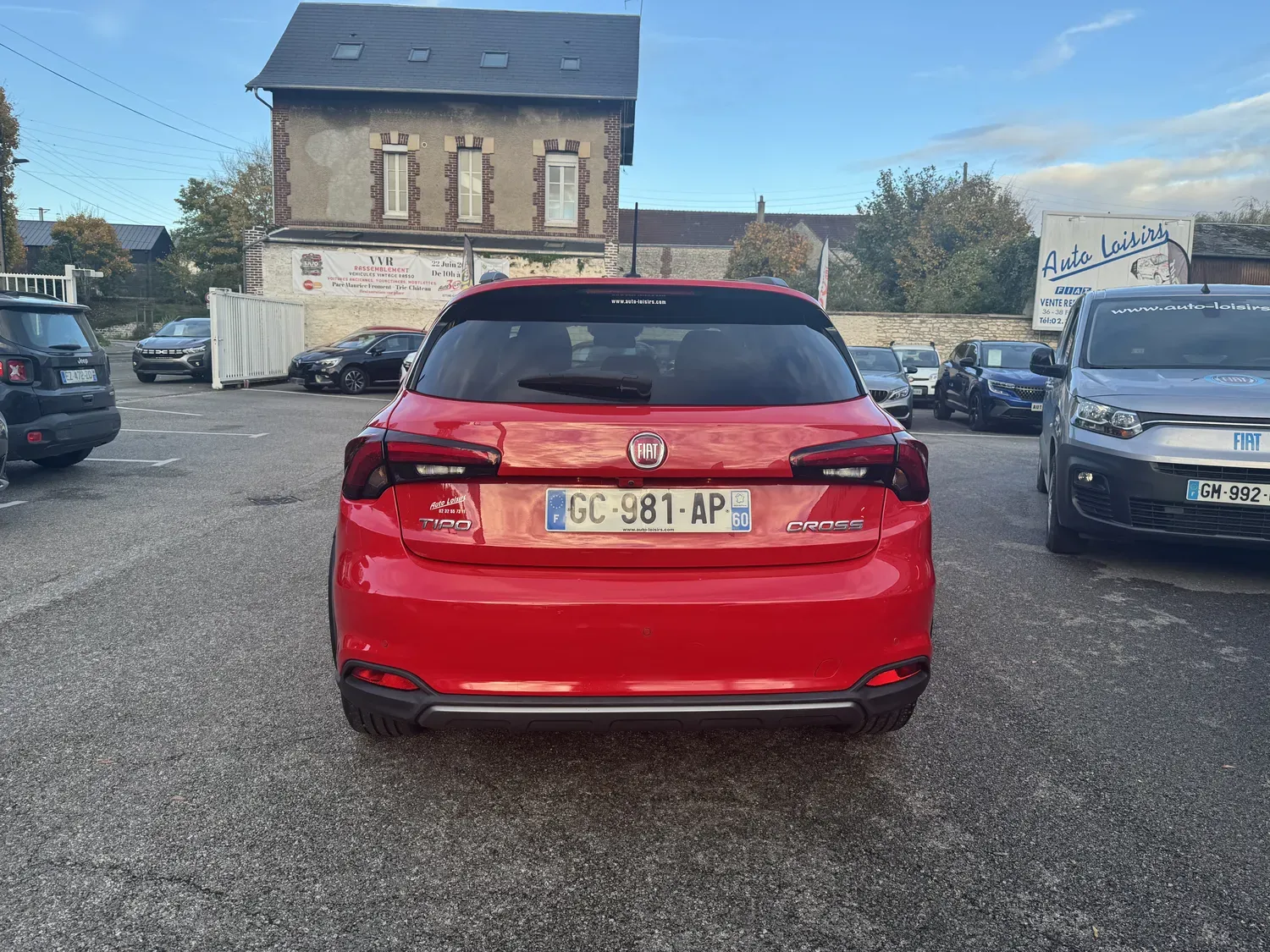 FIAT TIPO 1.0 FIREFLY 100