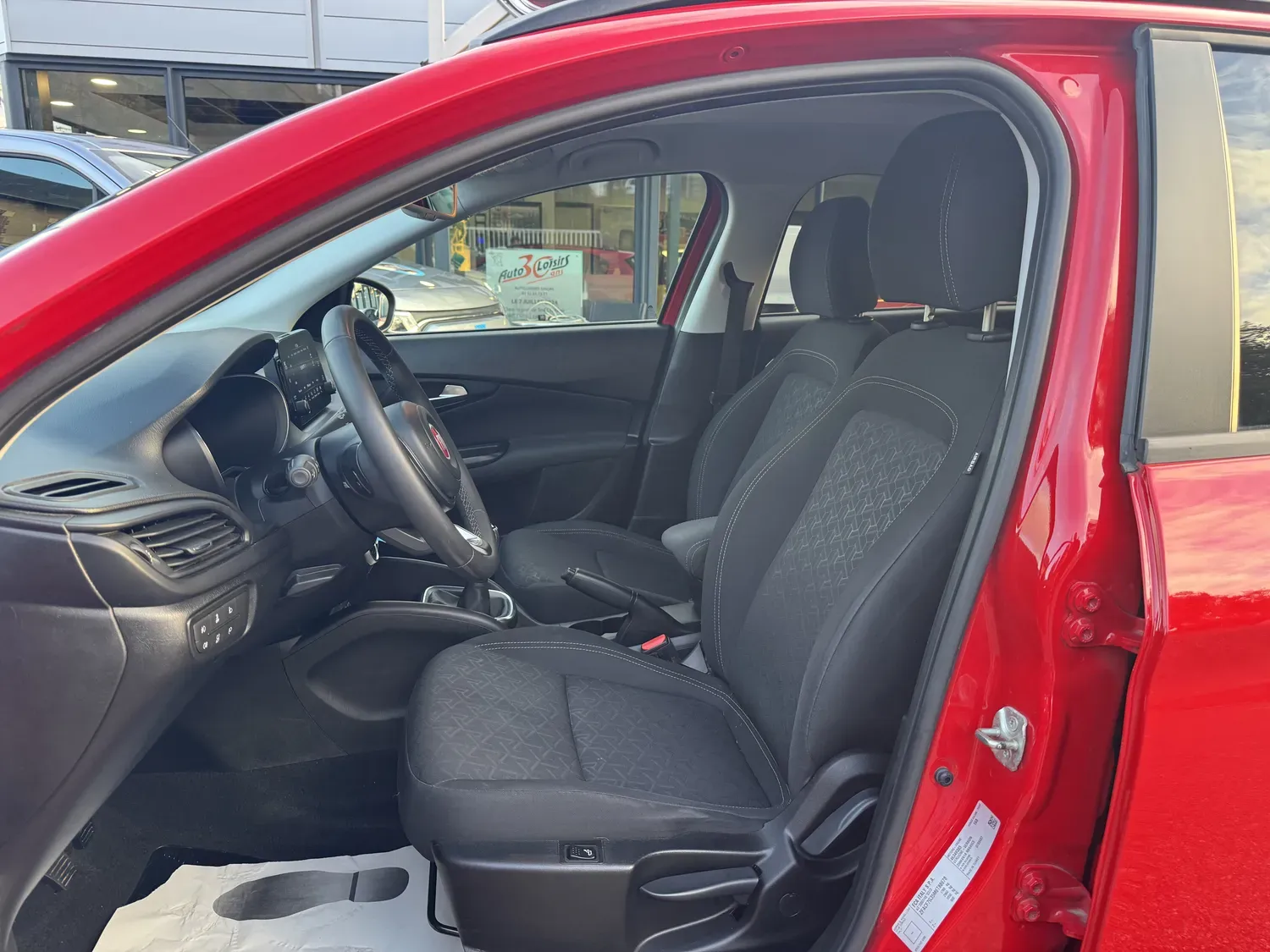 FIAT TIPO 1.0 FIREFLY 100