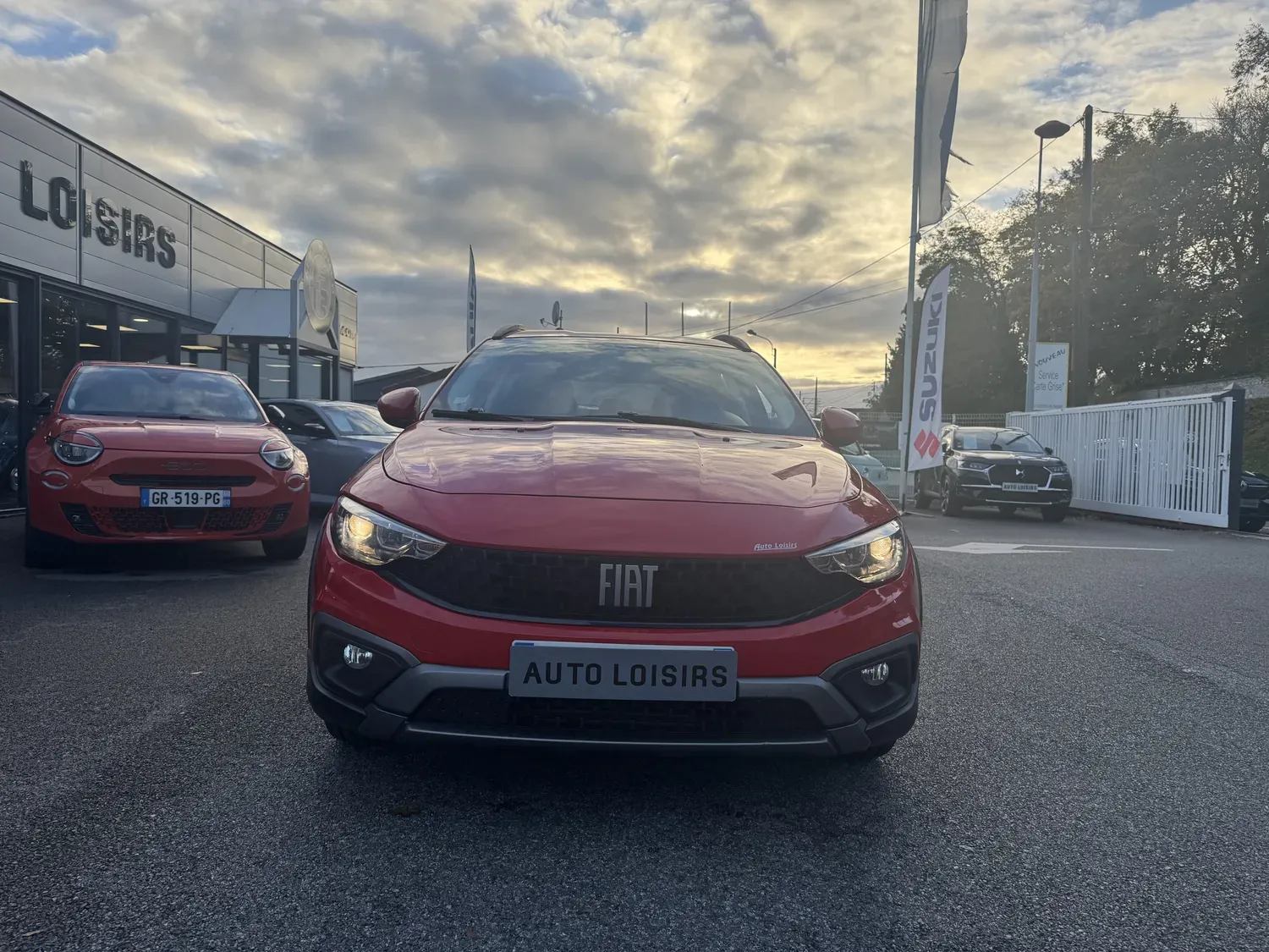 FIAT TIPO 1.0 FIREFLY 100