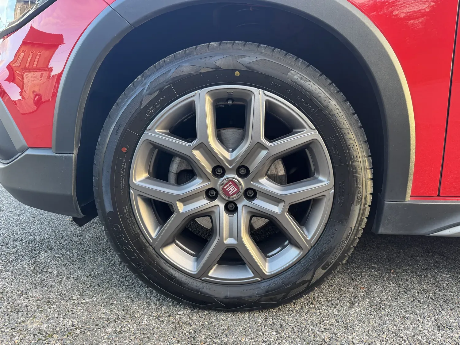 FIAT TIPO 1.0 FIREFLY 100