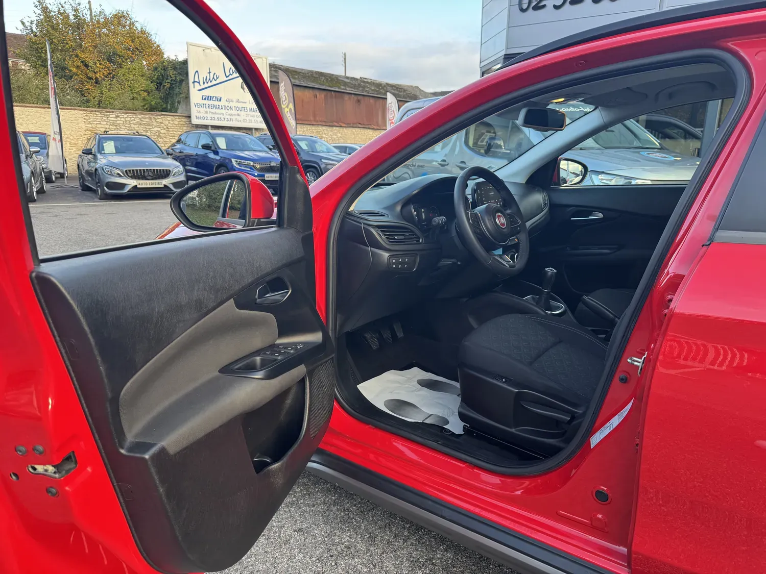 FIAT TIPO 1.0 FIREFLY 100