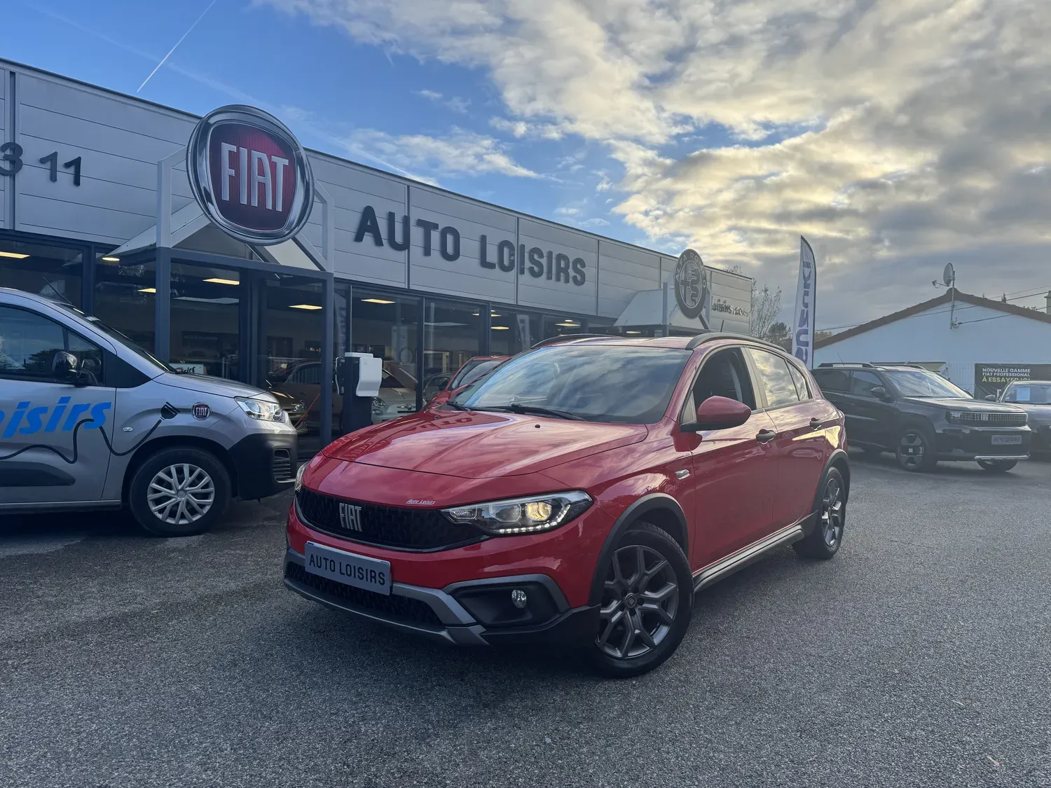 FIAT TIPO 1.0 FIREFLY 100