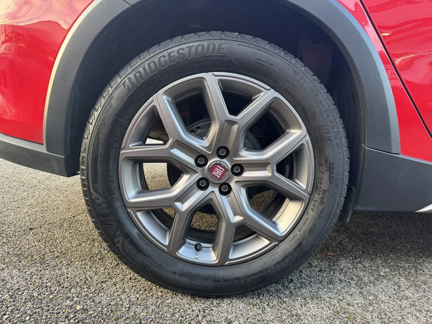 FIAT TIPO 1.0 FIREFLY 100