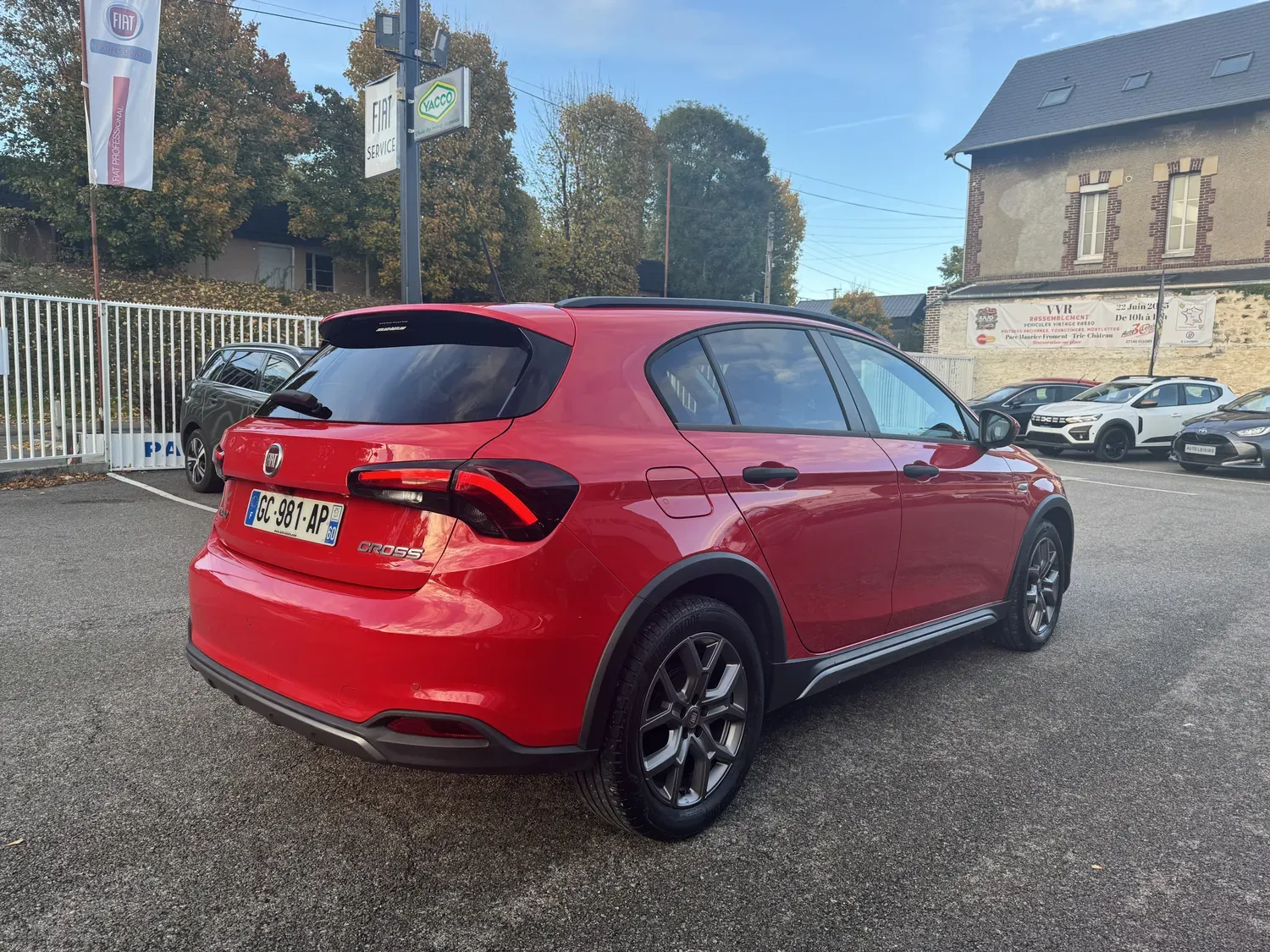 FIAT TIPO 1.0 FIREFLY 100
