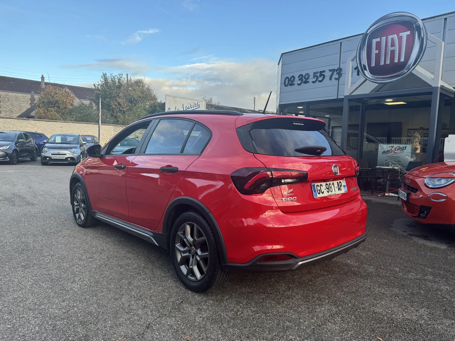 FIAT TIPO 1.0 FIREFLY 100