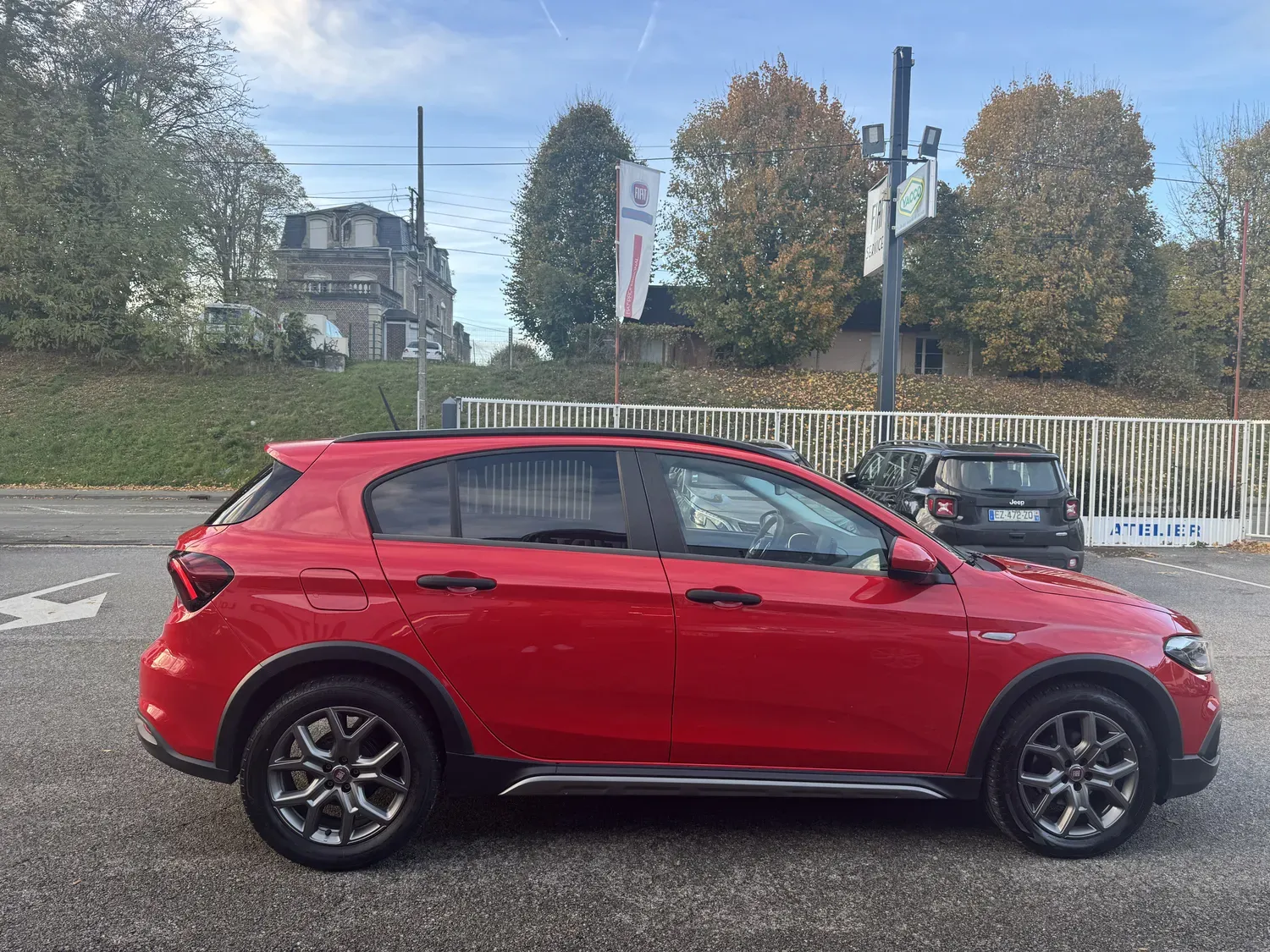 FIAT TIPO 1.0 FIREFLY 100
