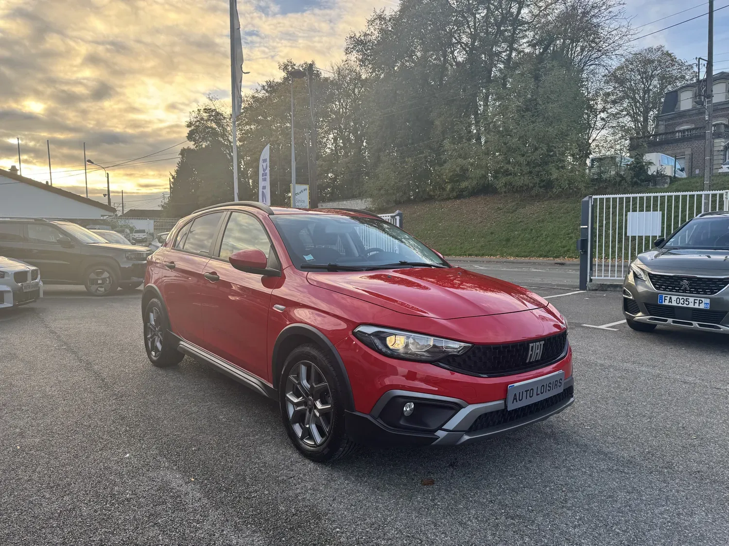 FIAT TIPO 1.0 FIREFLY 100