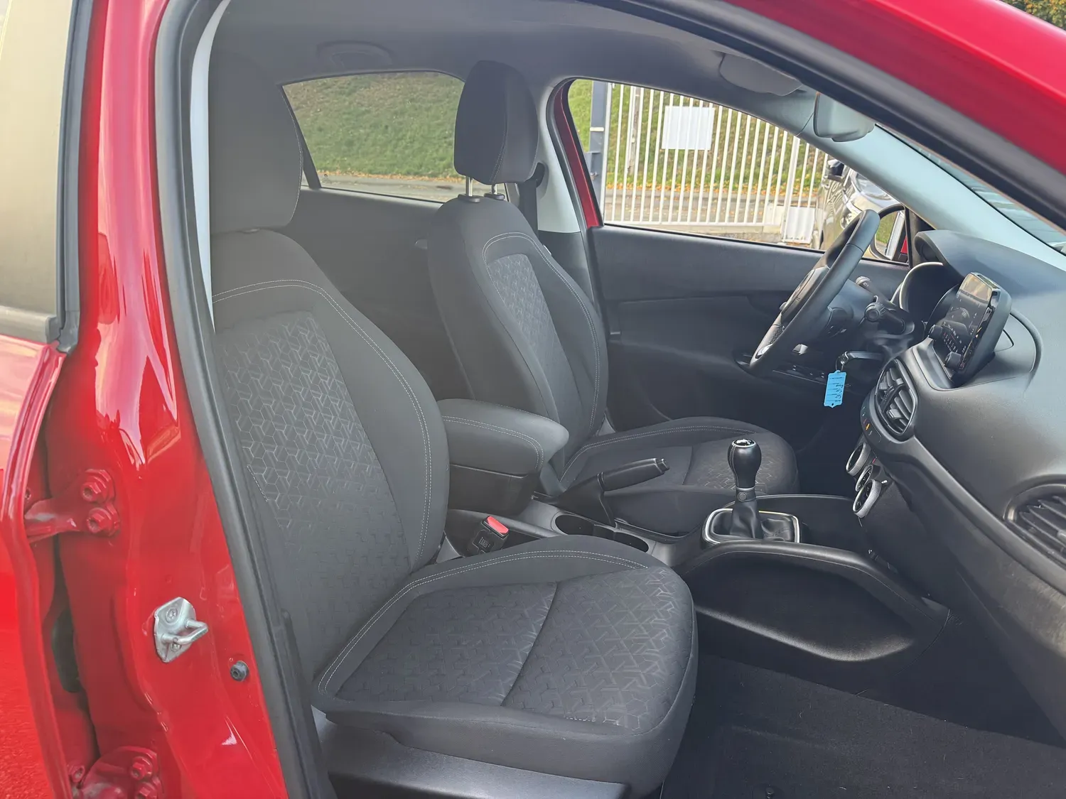 FIAT TIPO 1.0 FIREFLY 100