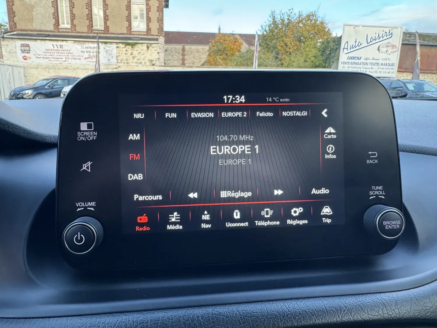 FIAT TIPO 1.0 FIREFLY 100