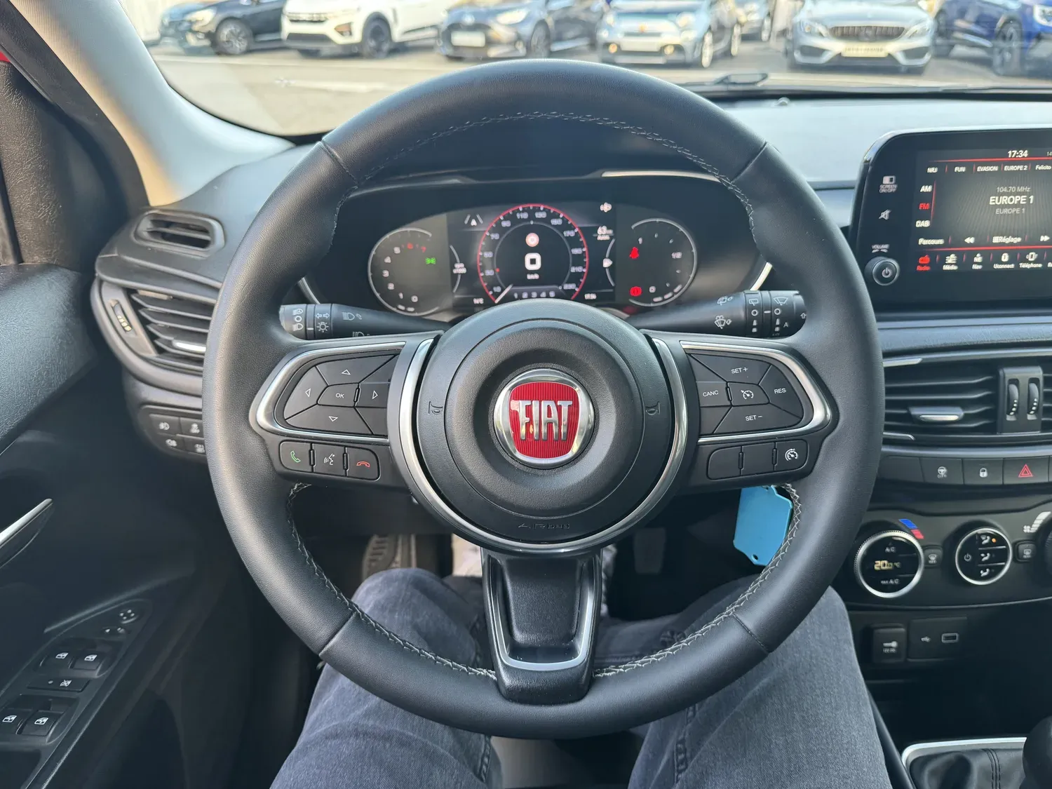 FIAT TIPO 1.0 FIREFLY 100