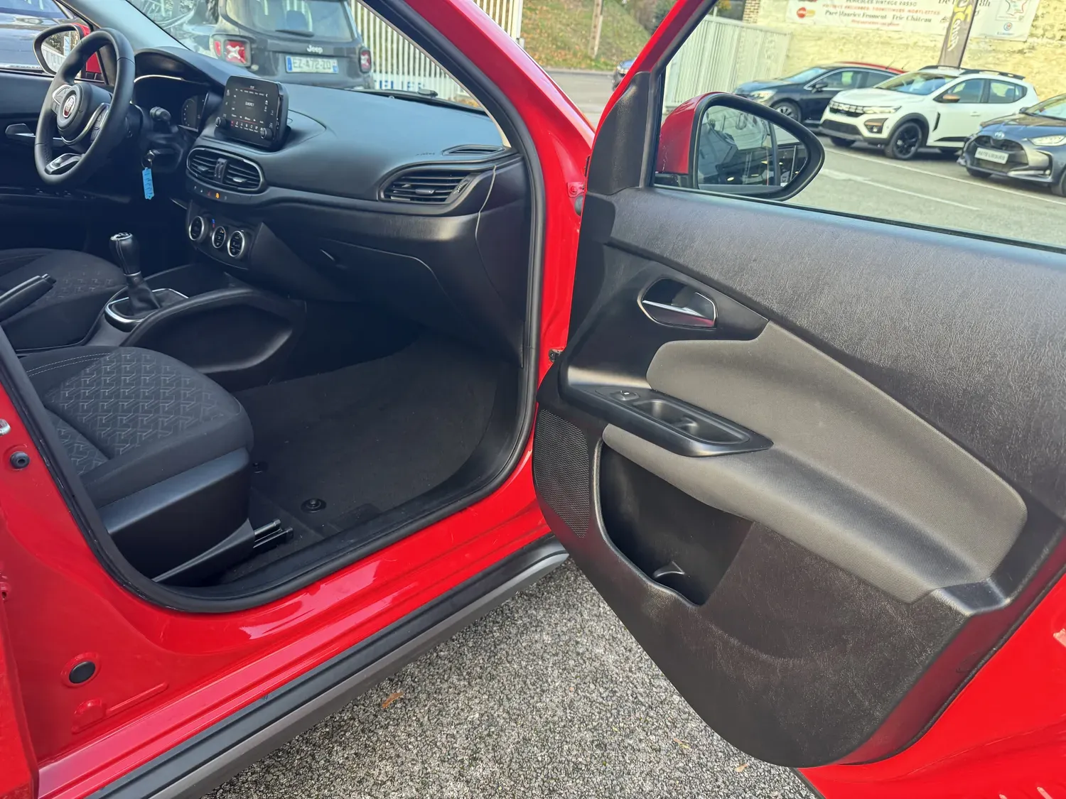 FIAT TIPO 1.0 FIREFLY 100