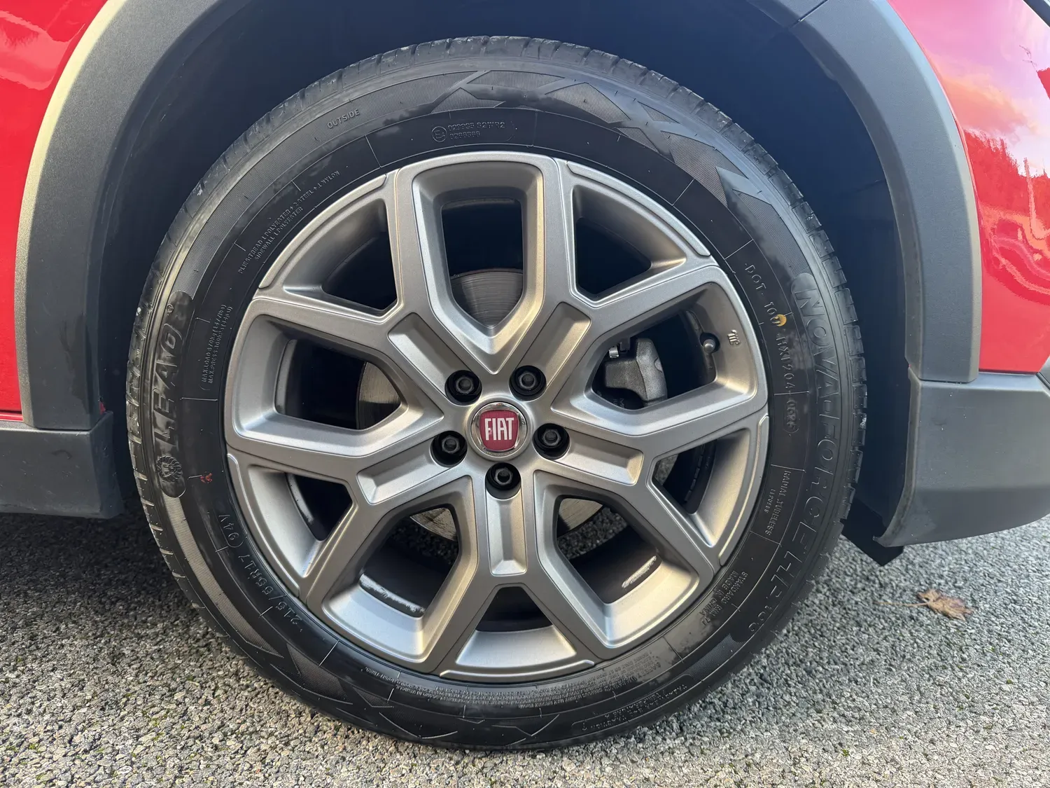 FIAT TIPO 1.0 FIREFLY 100