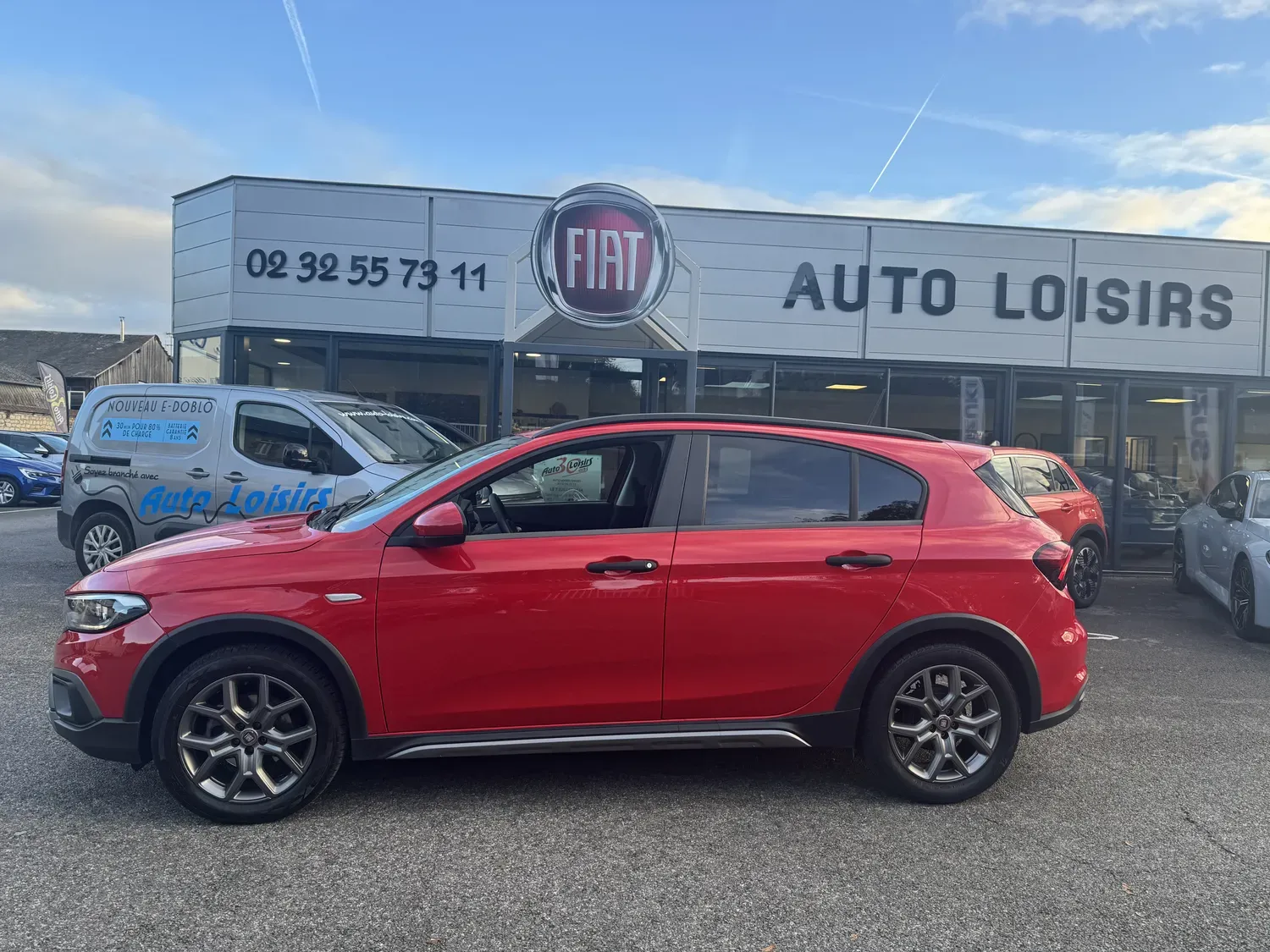 FIAT TIPO 1.0 FIREFLY 100