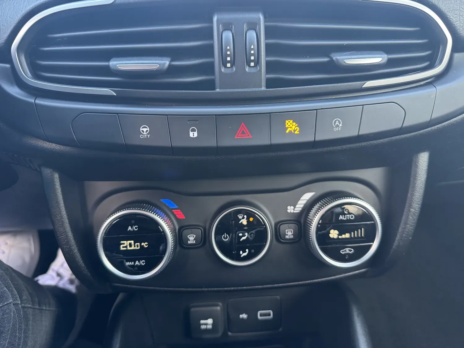 FIAT TIPO 1.0 FIREFLY 100