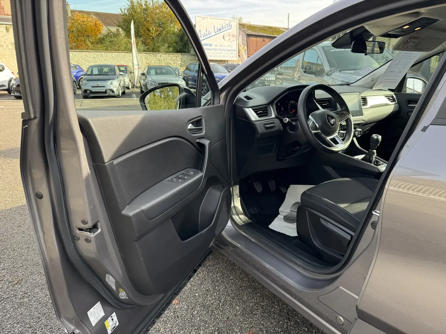 RENAULT CAPTUR II 1.0 TCE 90 BUSINESS