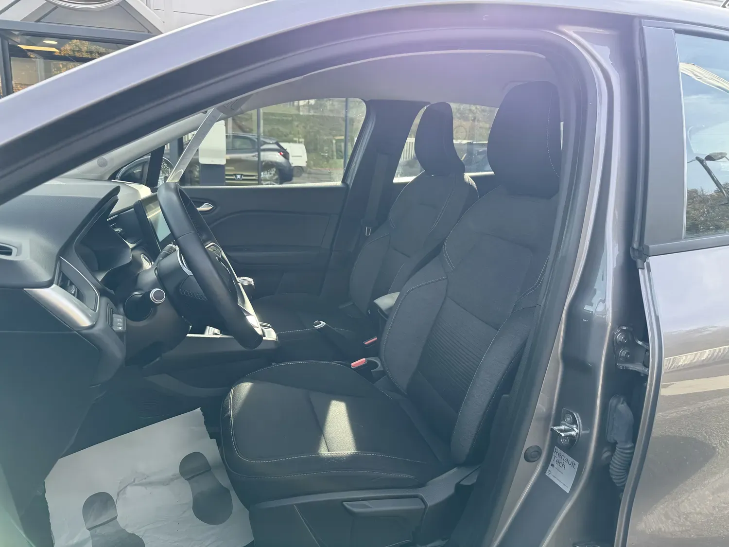 RENAULT CAPTUR II 1.0 TCE 90 BUSINESS