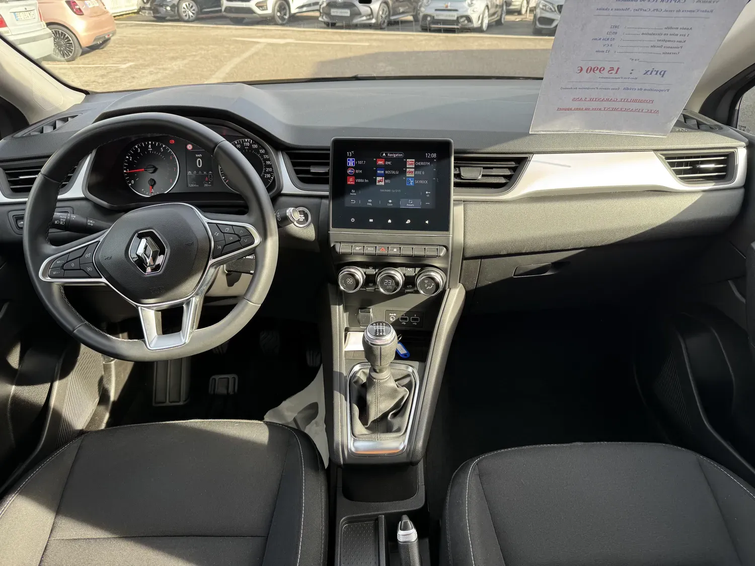 RENAULT CAPTUR II 1.0 TCE 90 BUSINESS