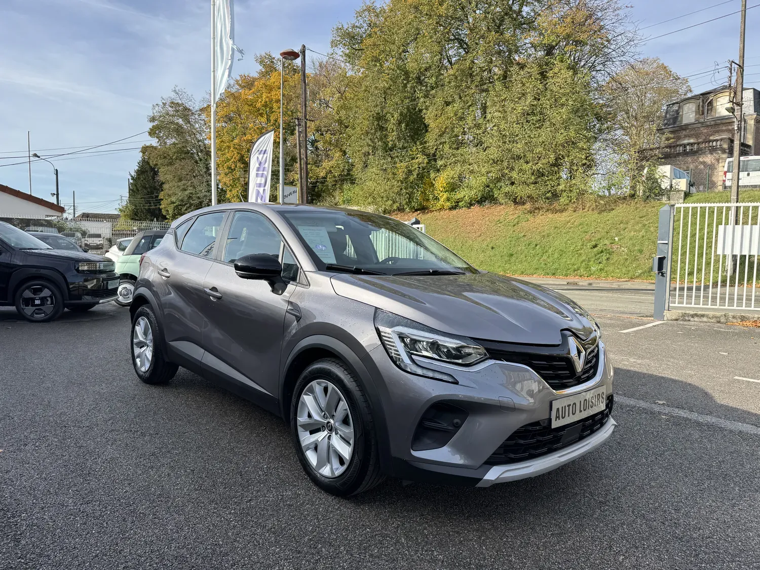 RENAULT CAPTUR II 1.0 TCE 90 BUSINESS