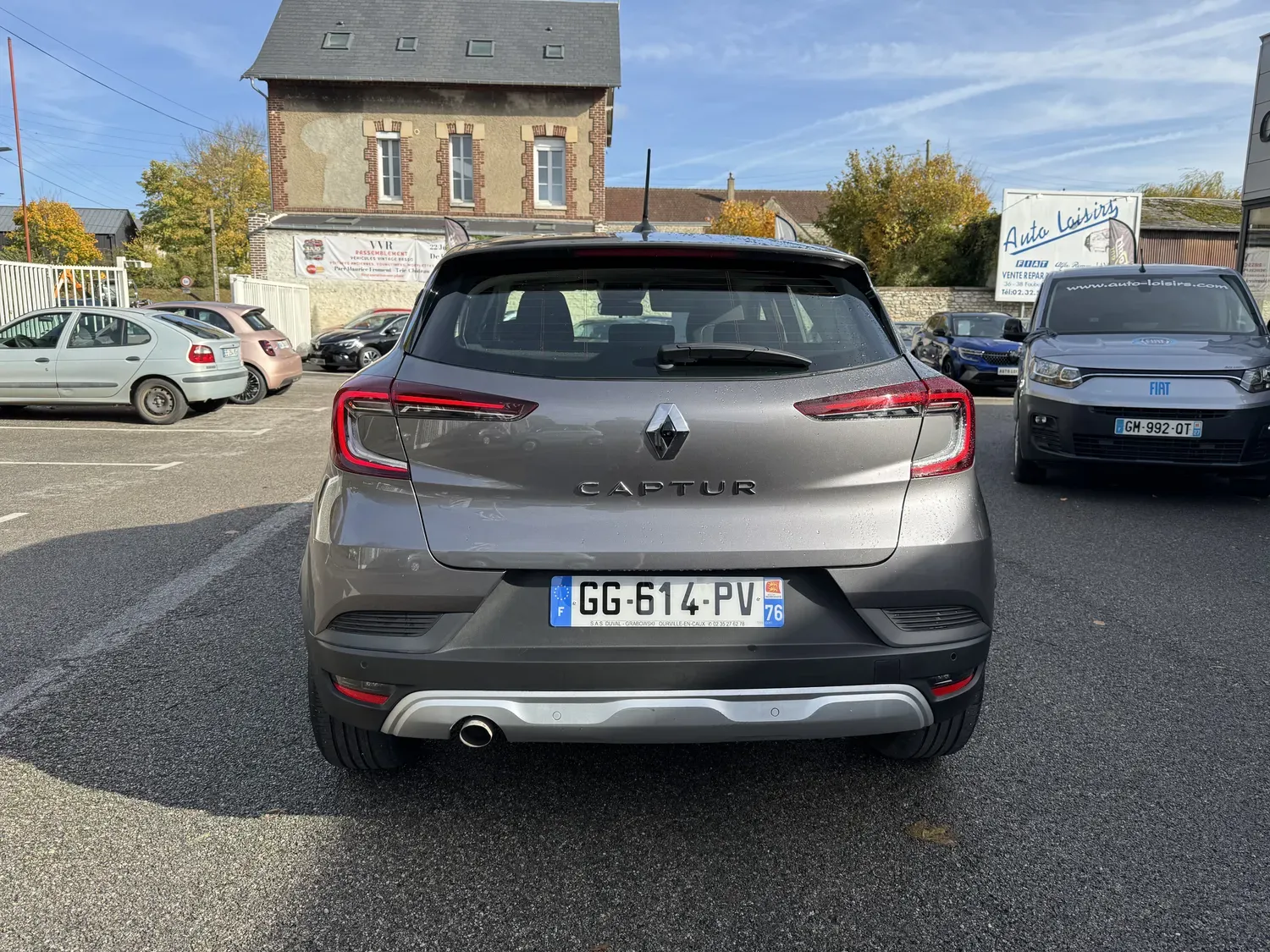 RENAULT CAPTUR II 1.0 TCE 90 BUSINESS