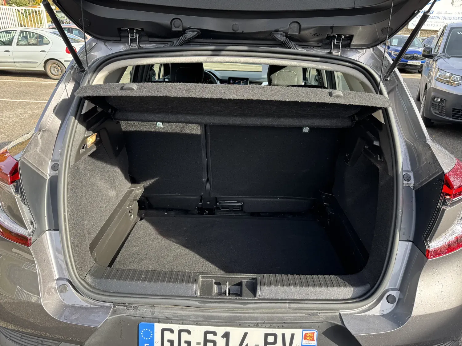 RENAULT CAPTUR II 1.0 TCE 90 BUSINESS