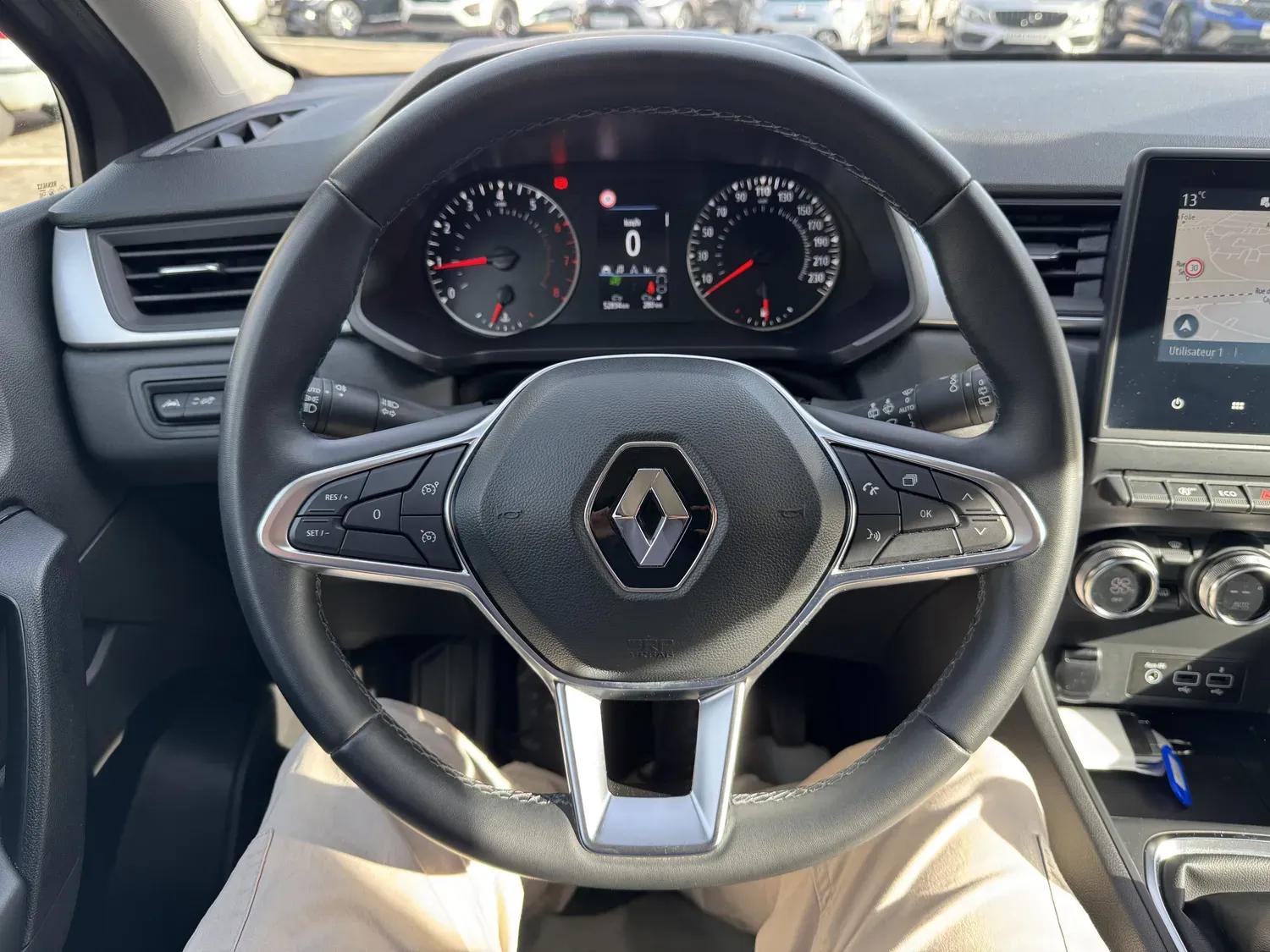 RENAULT CAPTUR II 1.0 TCE 90 BUSINESS