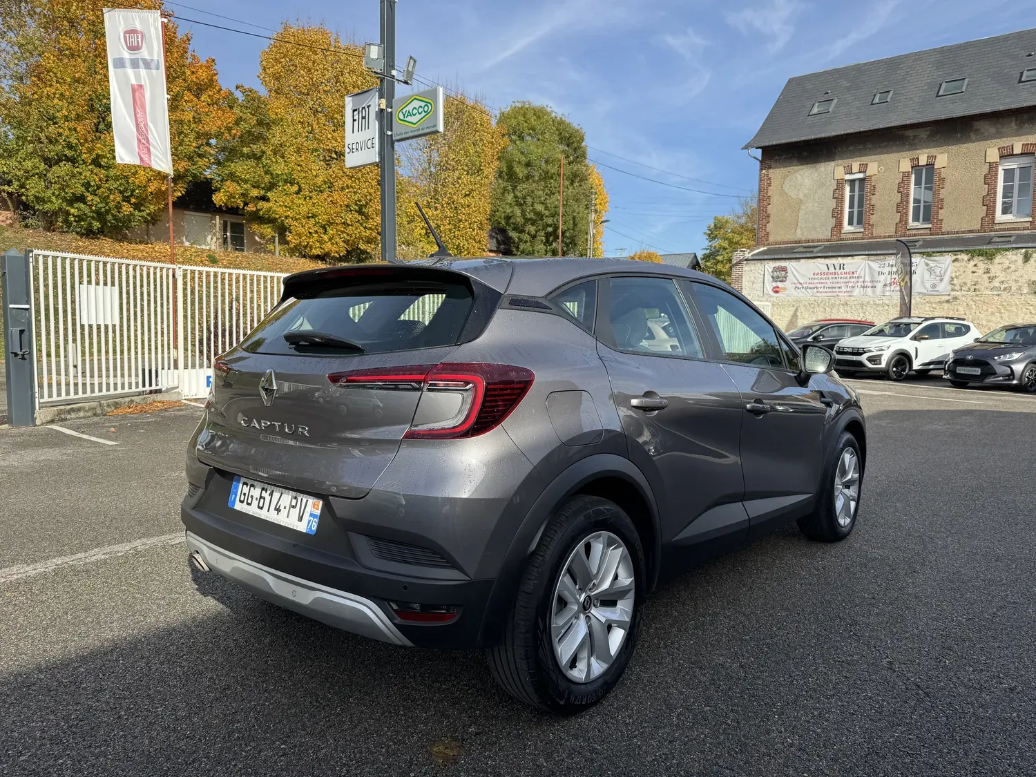 RENAULT CAPTUR II 1.0 TCE 90 BUSINESS