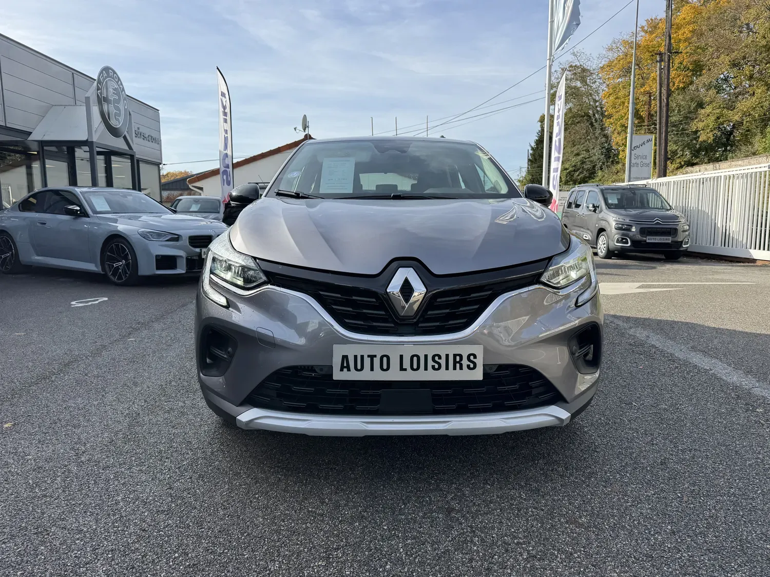 RENAULT CAPTUR II 1.0 TCE 90 BUSINESS