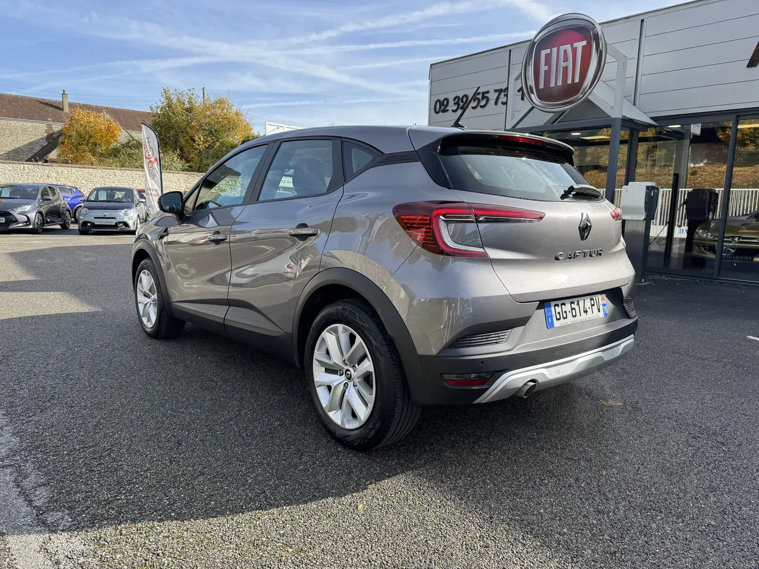 RENAULT CAPTUR II 1.0 TCE 90 BUSINESS